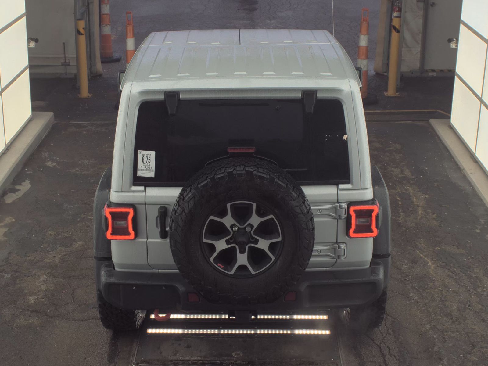 Jeep Wrangler Rubicon снимка Jeep Wrangler Rubicon