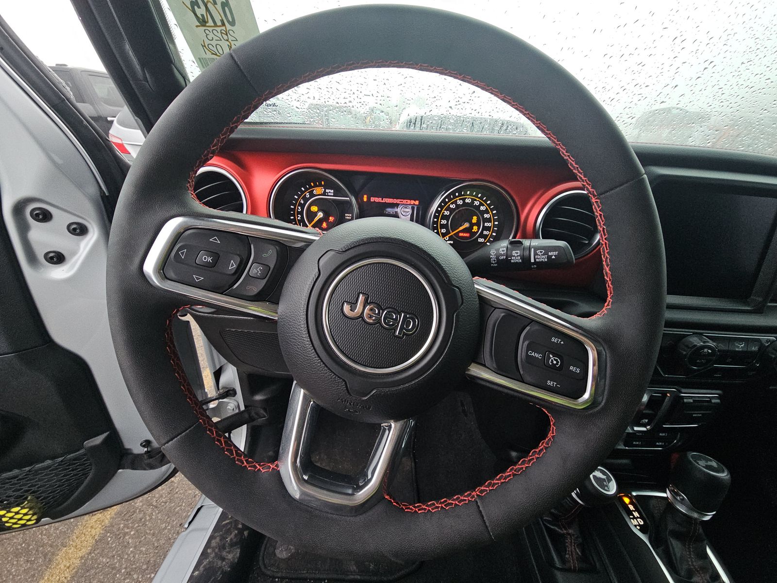 Jeep Wrangler Rubicon снимка Jeep Wrangler Rubicon