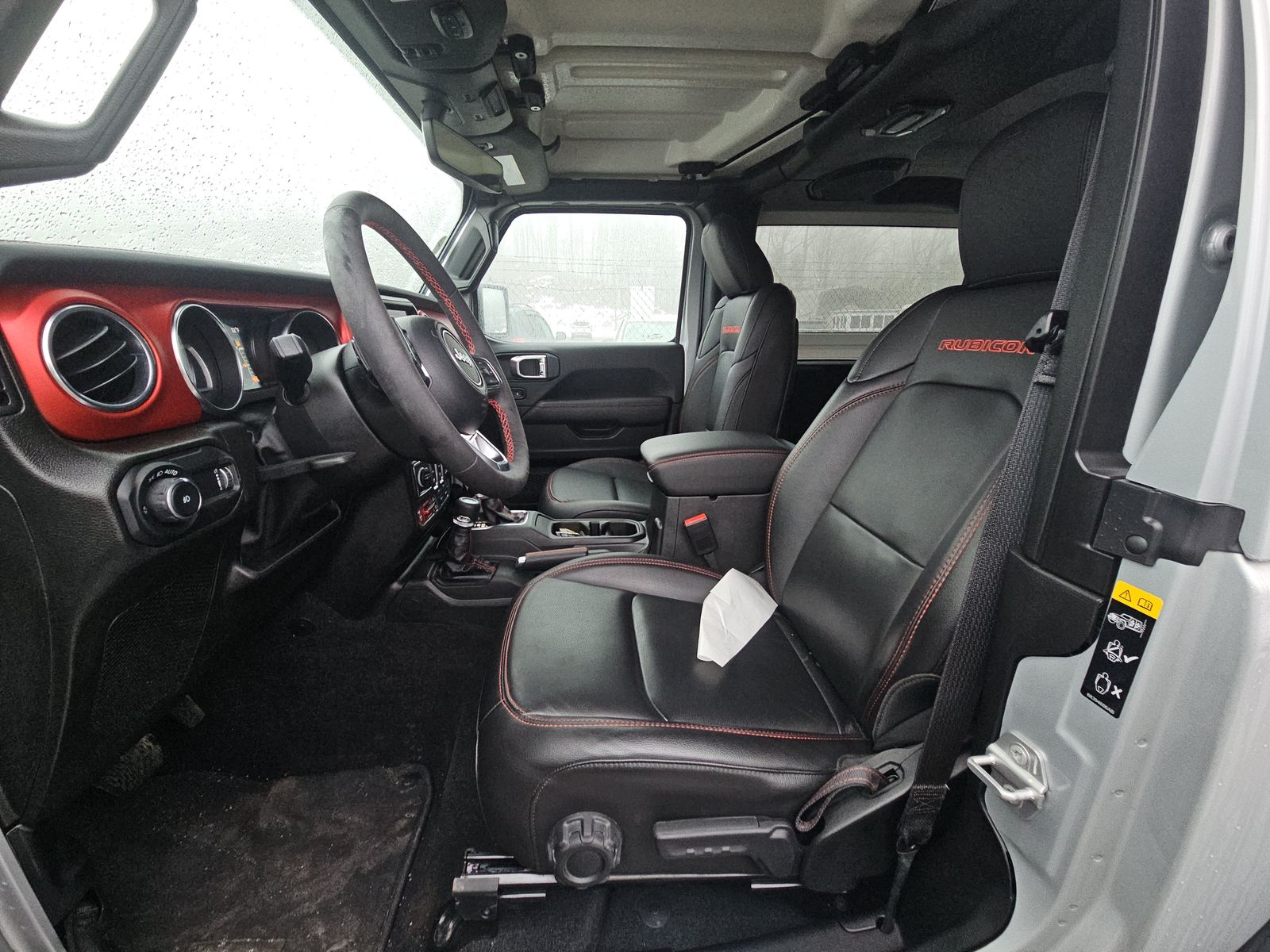 Jeep Wrangler Rubicon снимка Jeep Wrangler Rubicon