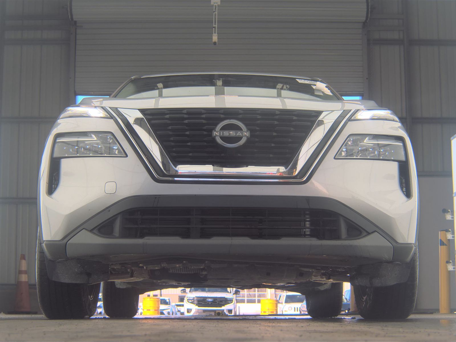 2023 Nissan Rogue SV FWD