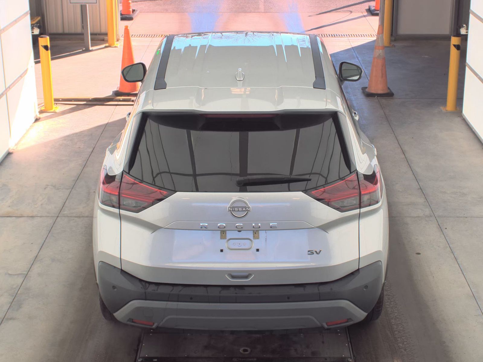 2023 Nissan Rogue SV FWD