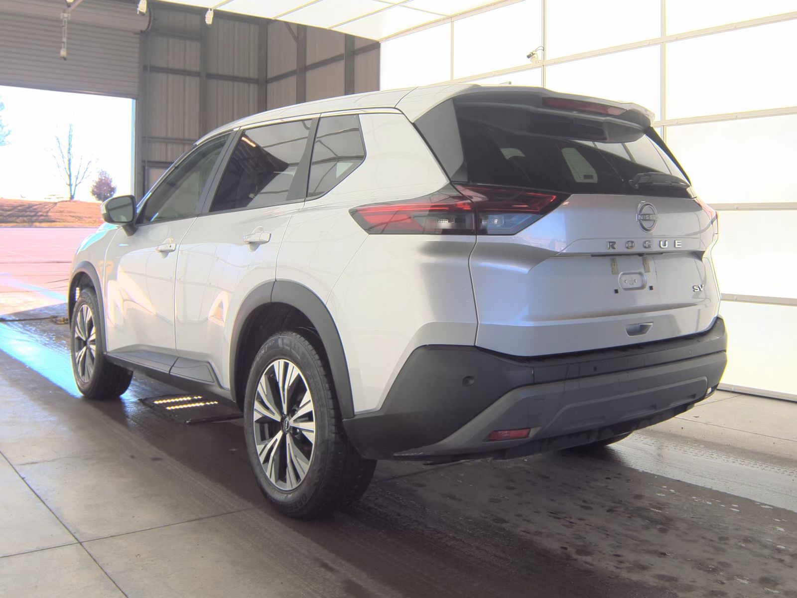 2023 Nissan Rogue SV FWD