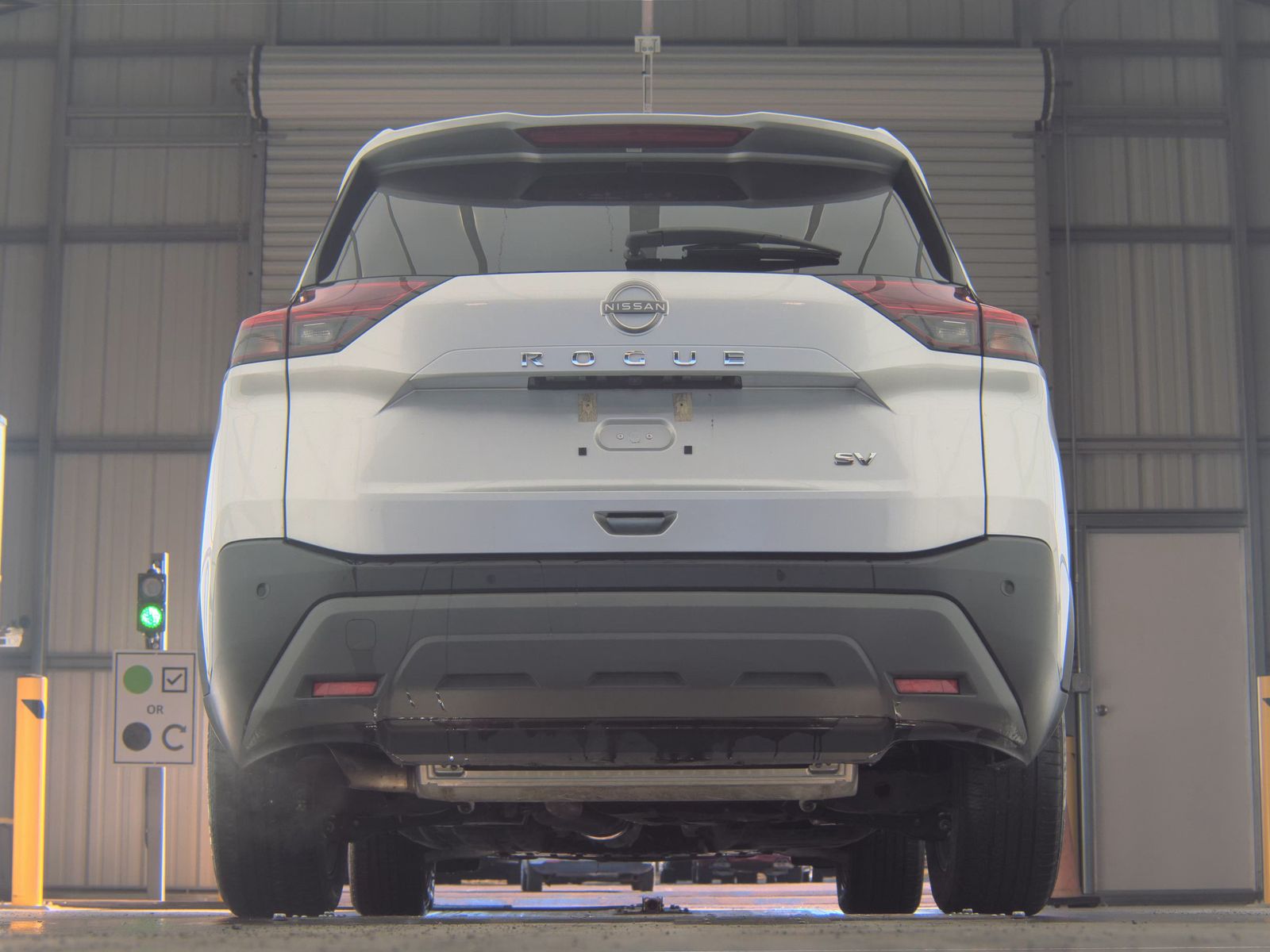 2023 Nissan Rogue SV FWD