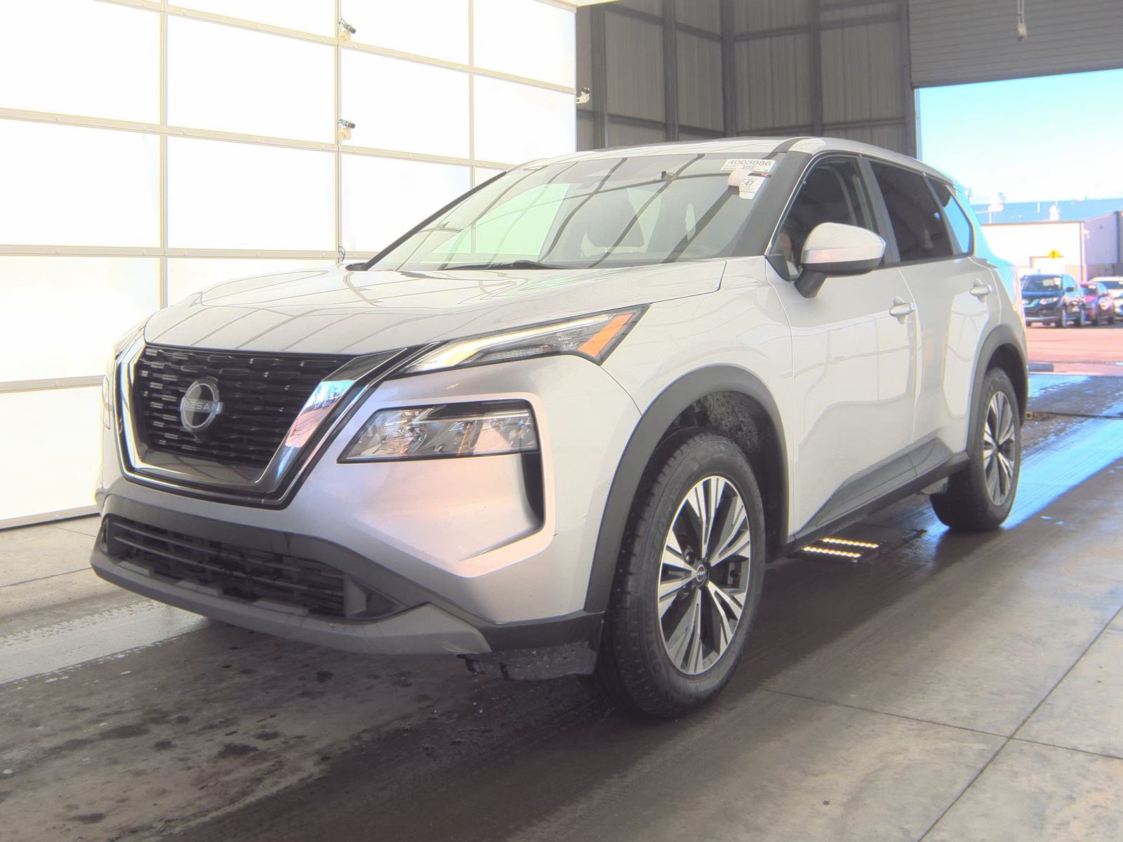 2023 Nissan Rogue SV FWD