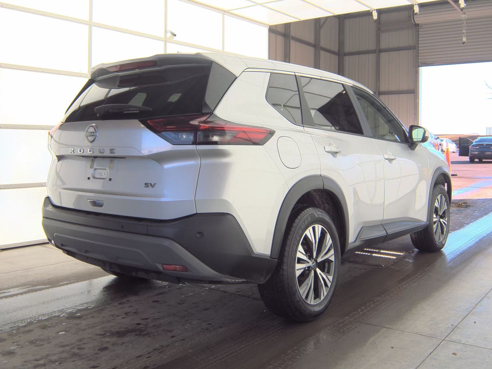 2023 Nissan Rogue SV FWD