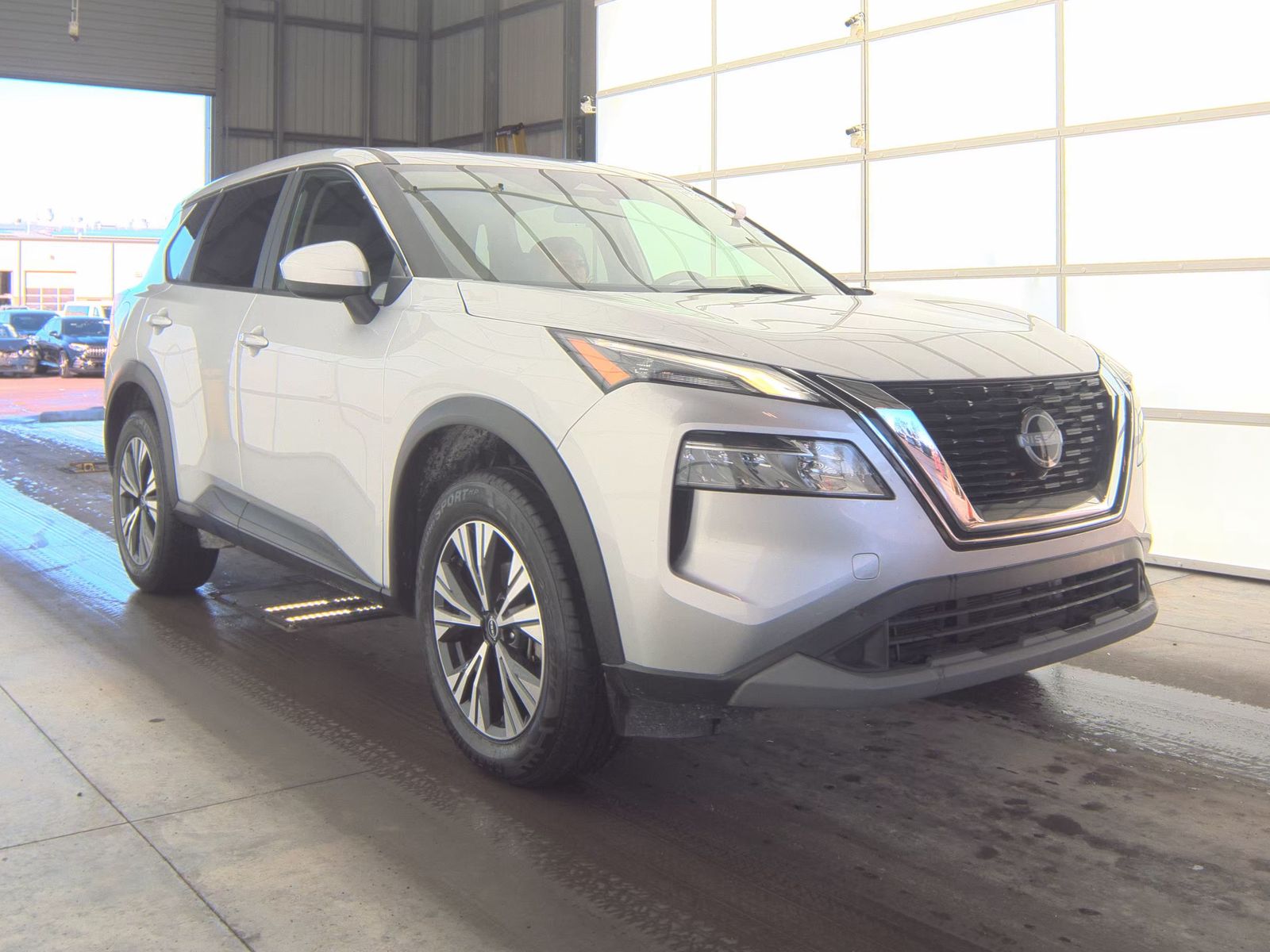 2023 Nissan Rogue SV FWD