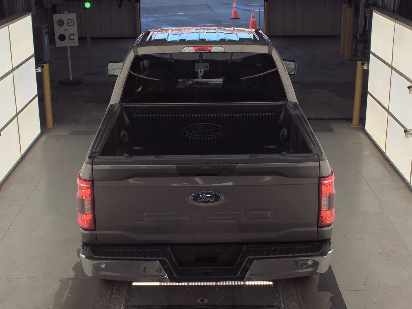 2022 Ford F-150 XLT AWD