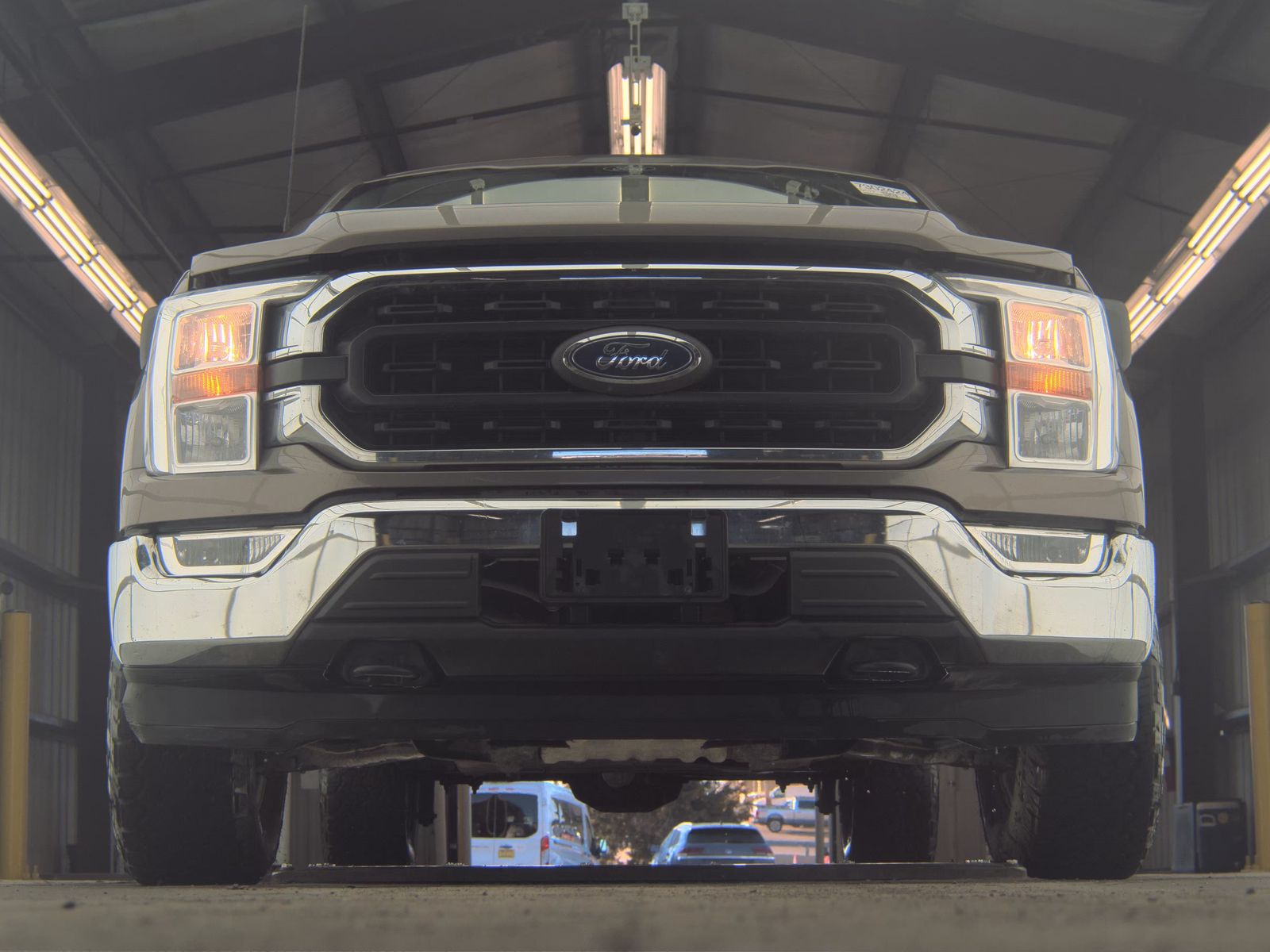 2022 Ford F-150 XLT AWD