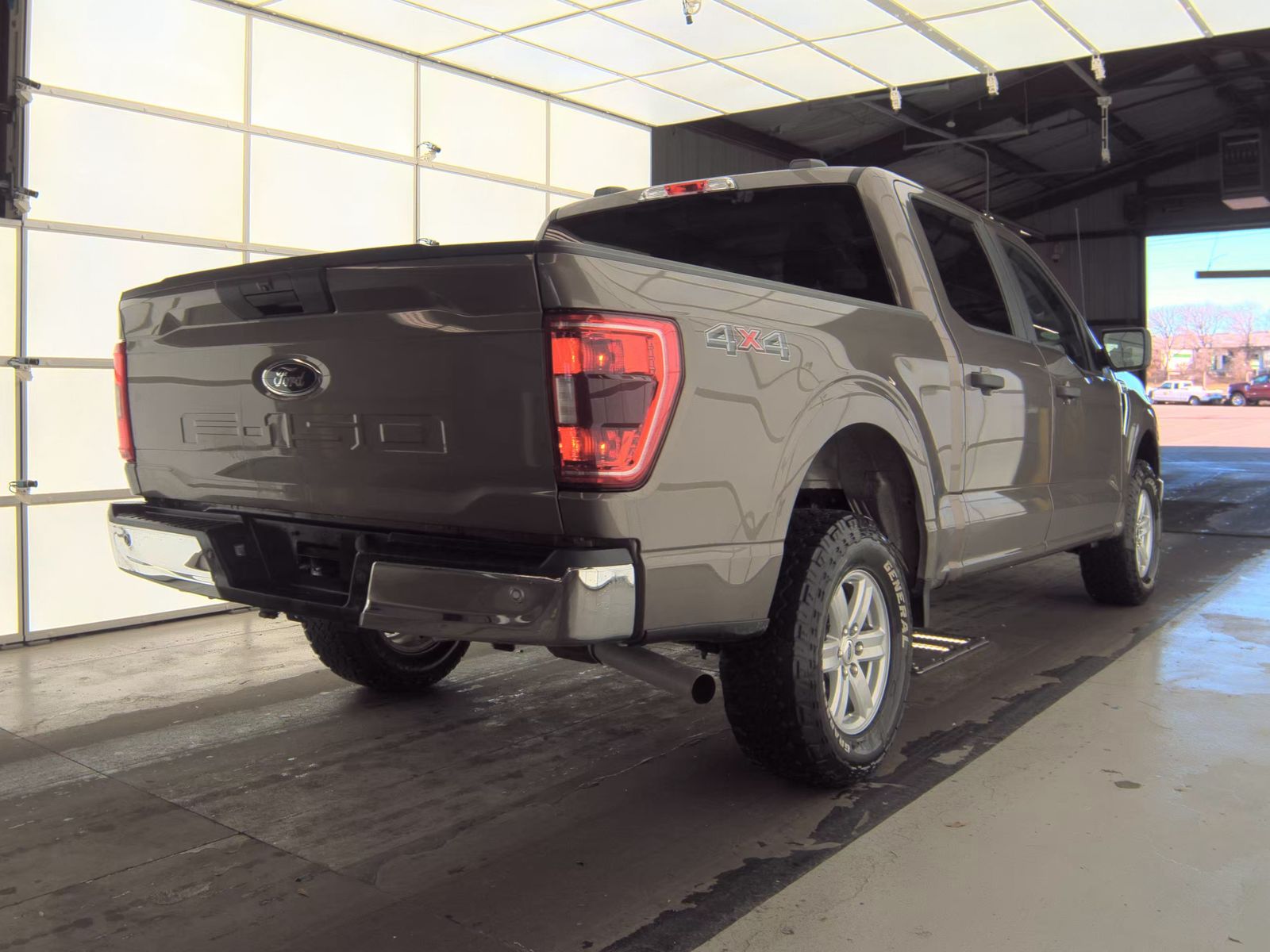 2022 Ford F-150 XLT AWD