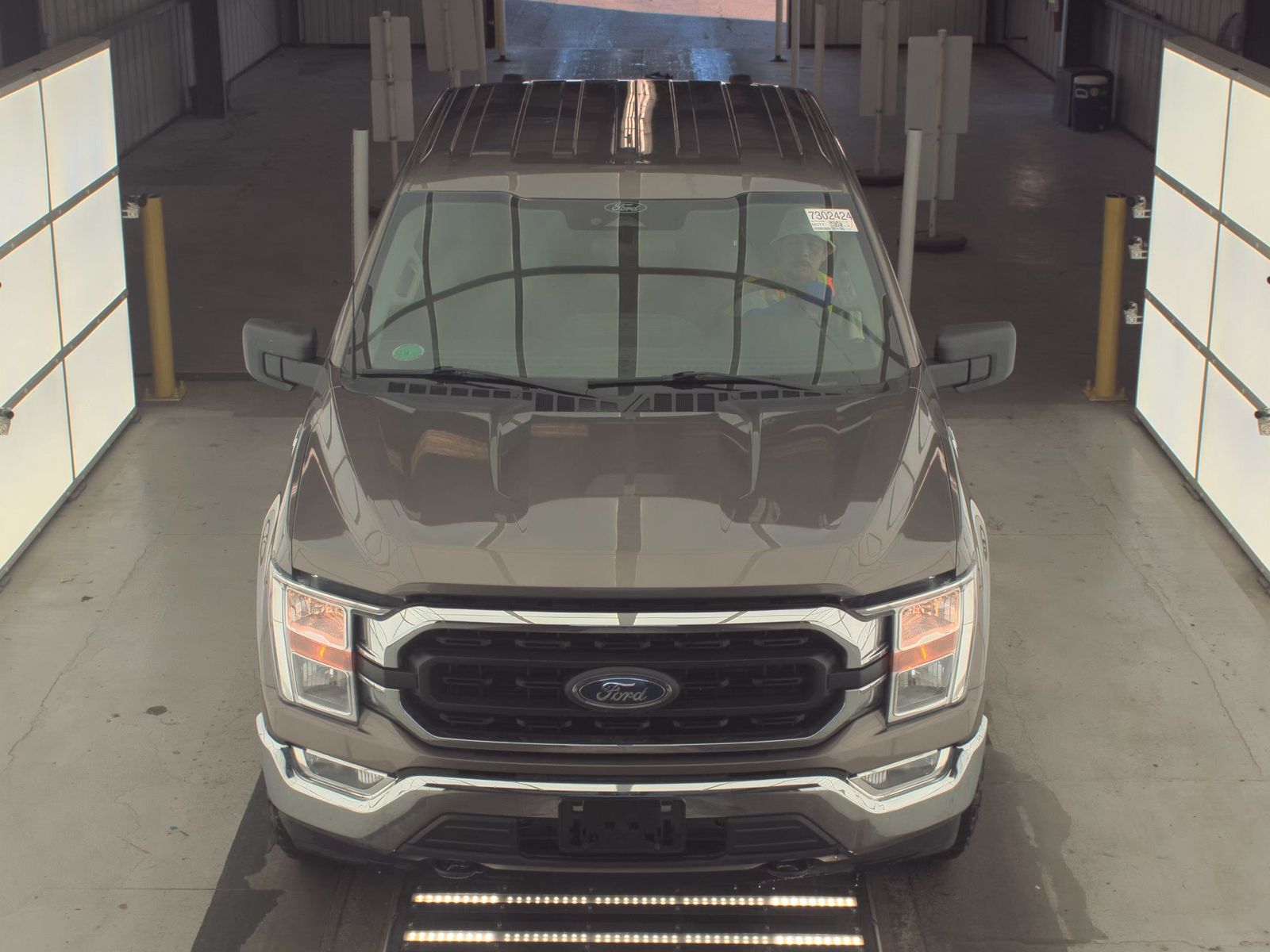 2022 Ford F-150 XLT AWD
