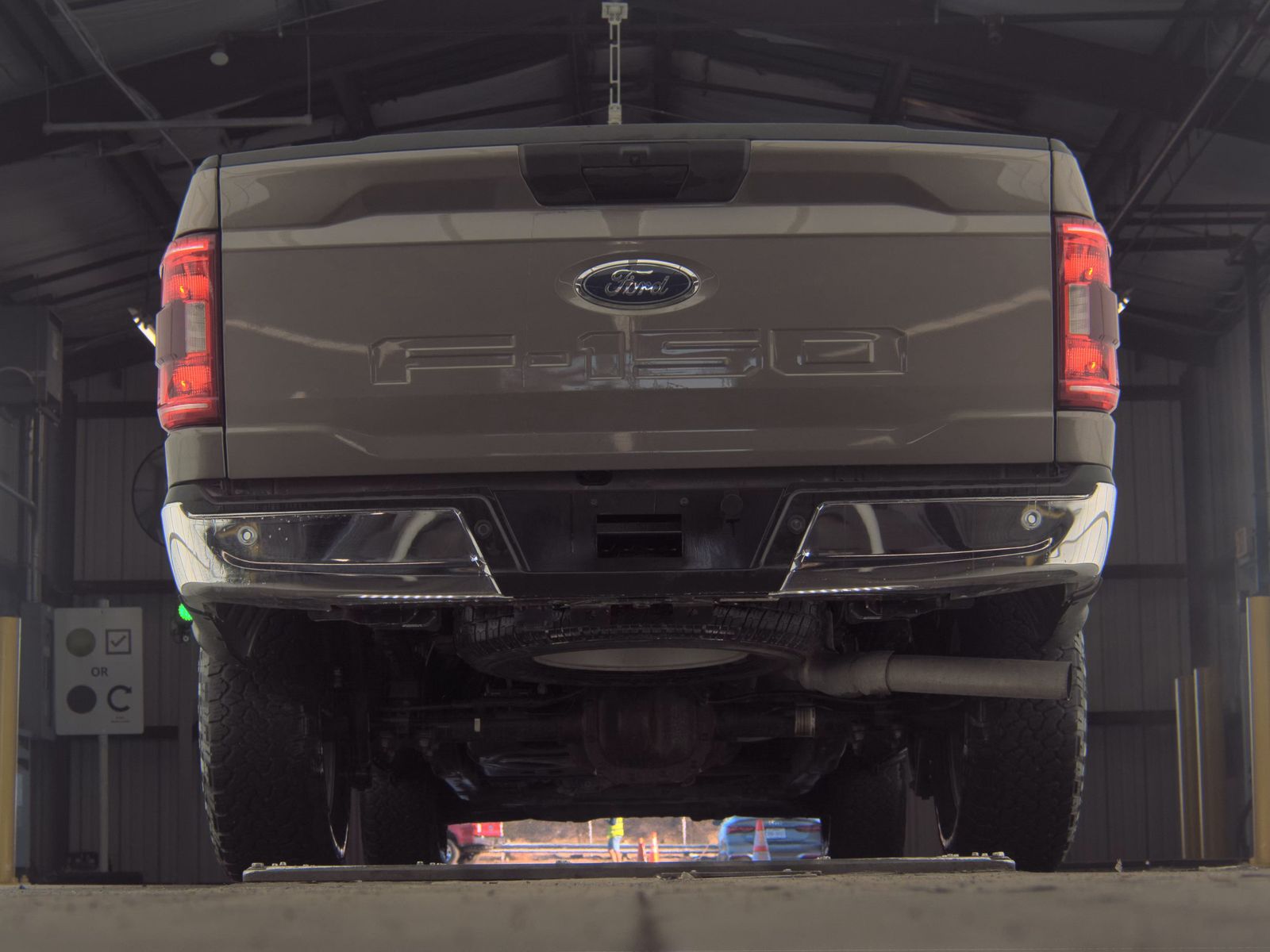 2022 Ford F-150 XLT AWD