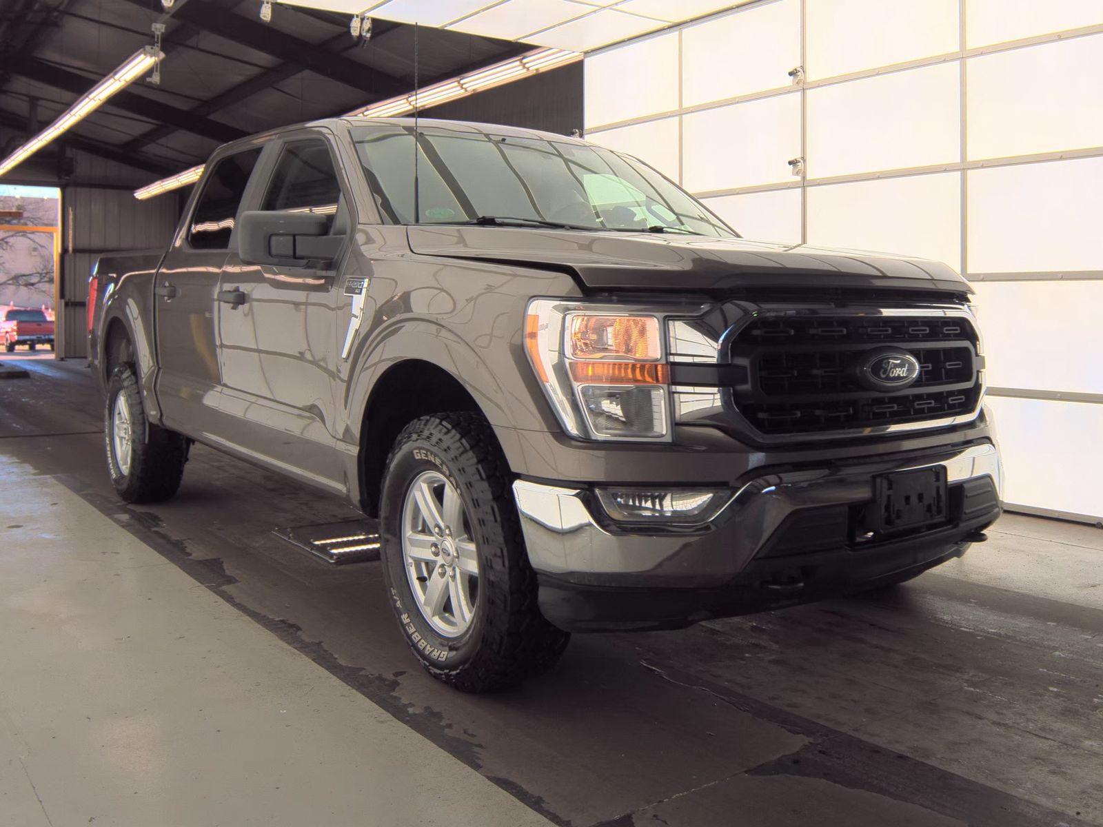 2022 Ford F-150 XLT AWD