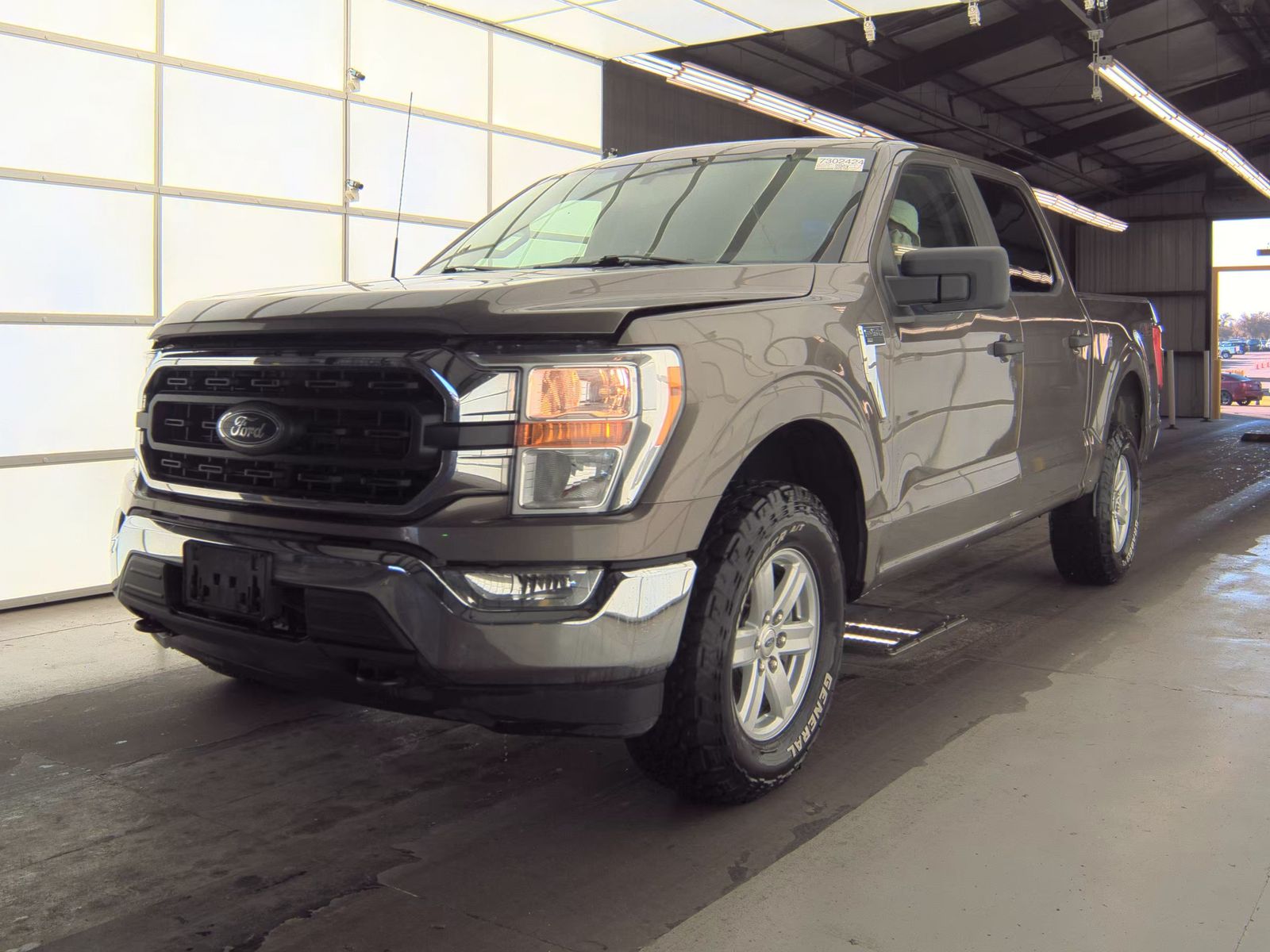 2022 Ford F-150 XLT AWD