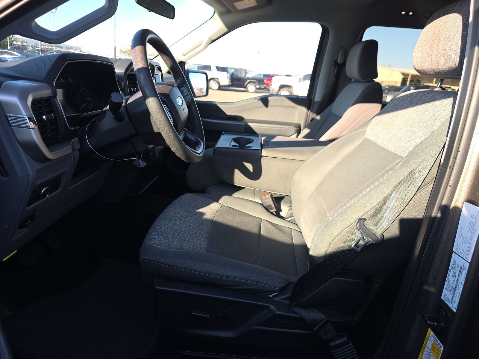 2022 Ford F-150 XLT AWD