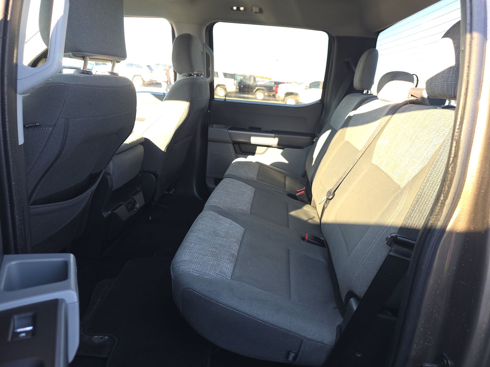 2022 Ford F-150 XLT AWD