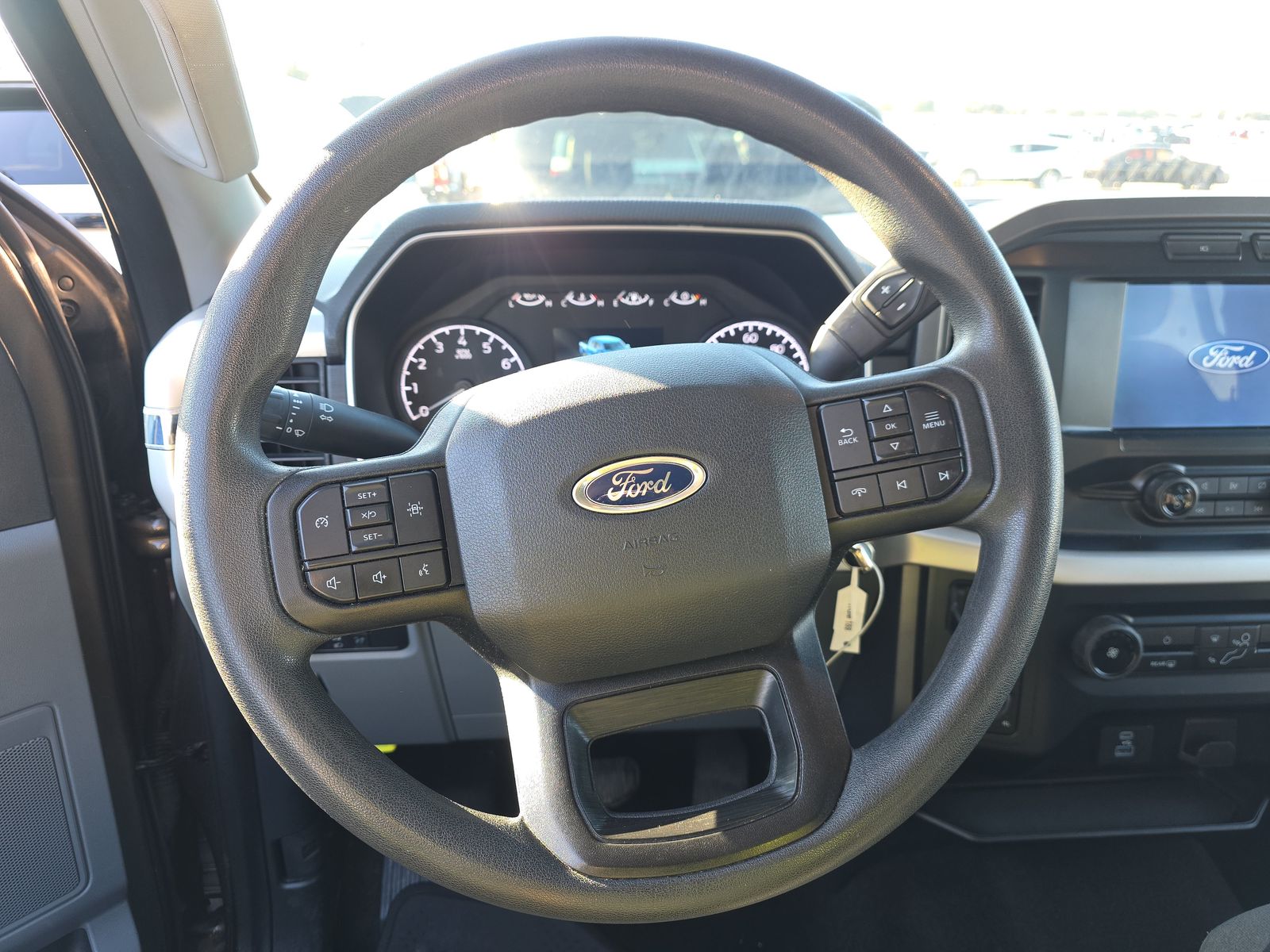 2022 Ford F-150 XLT AWD