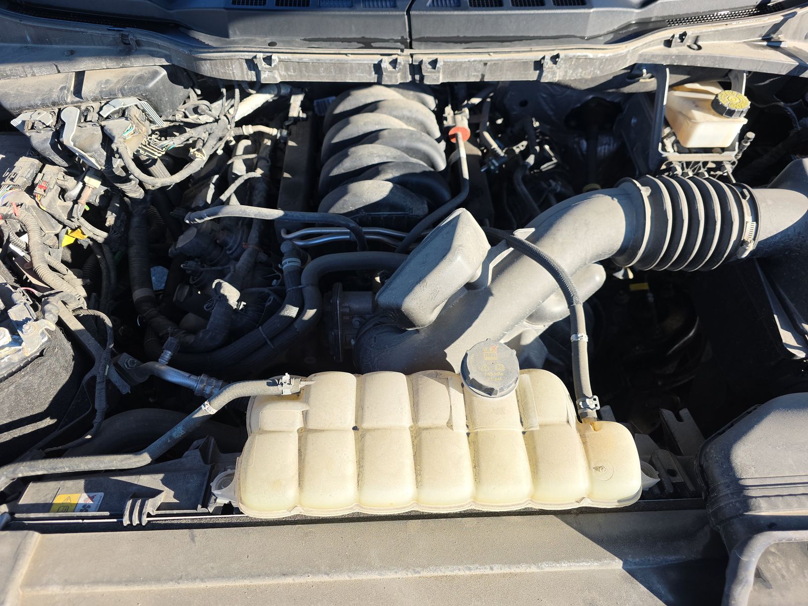 2022 Ford F-150 XLT AWD