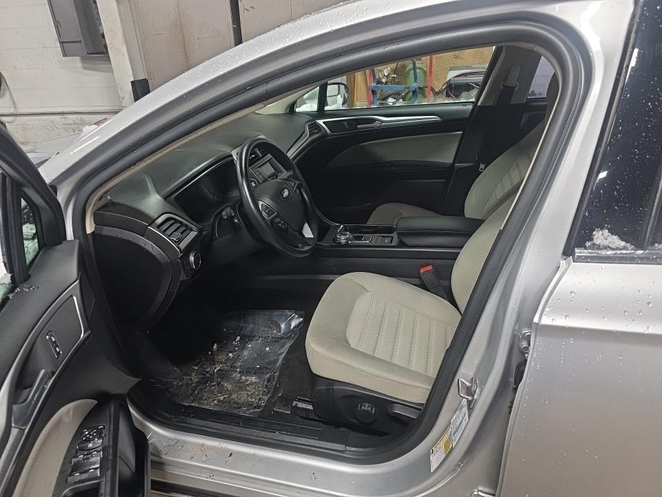 2019 Ford Fusion S FWD