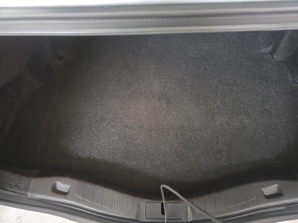 2019 Ford Fusion S FWD