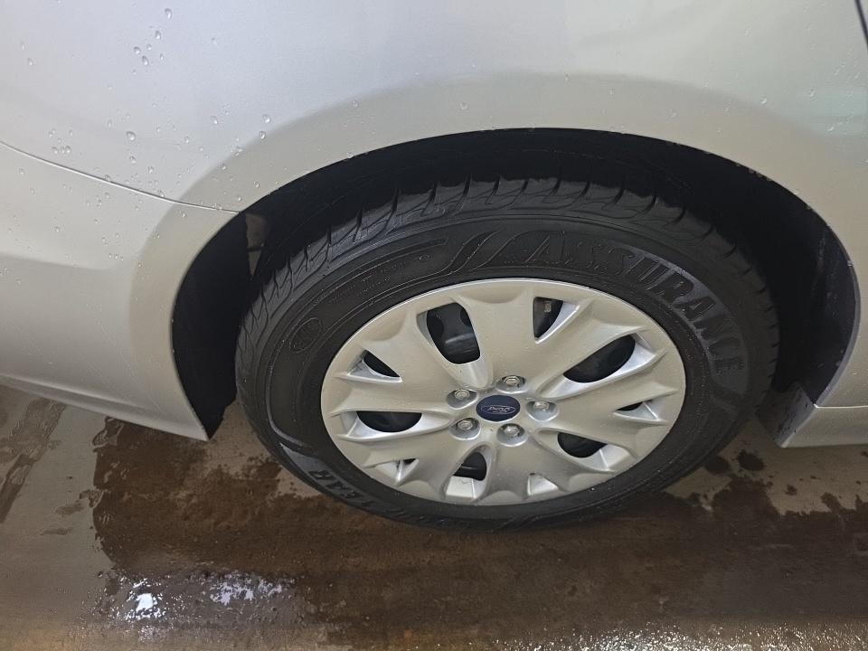 2019 Ford Fusion S FWD