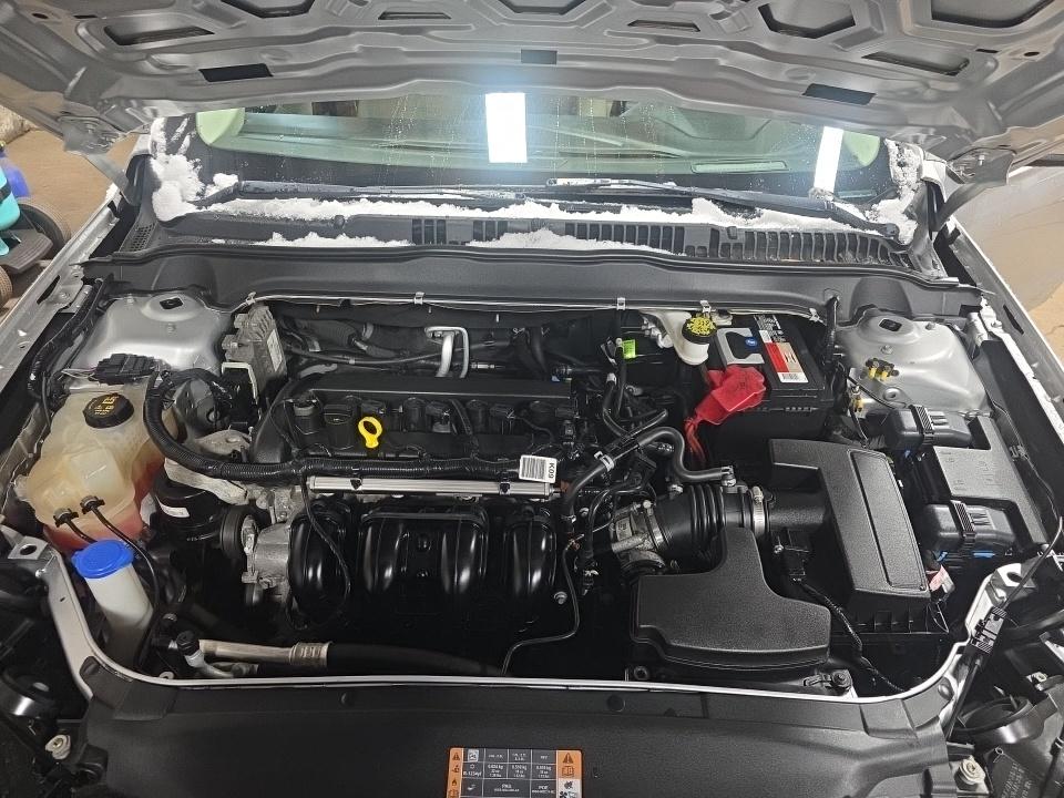 2019 Ford Fusion S FWD
