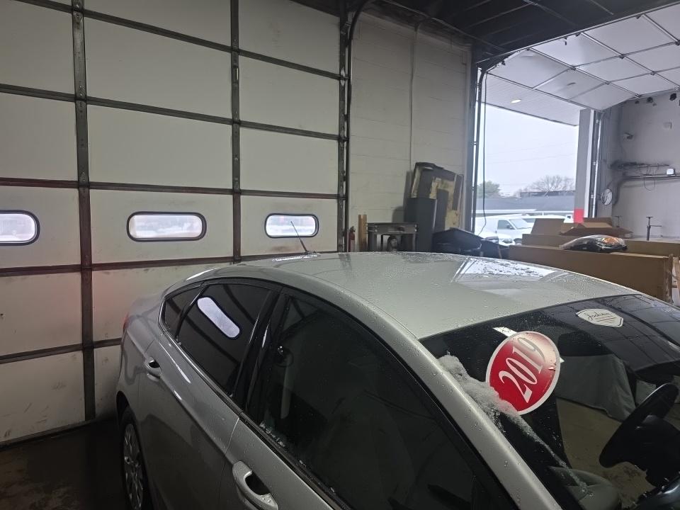 2019 Ford Fusion S FWD