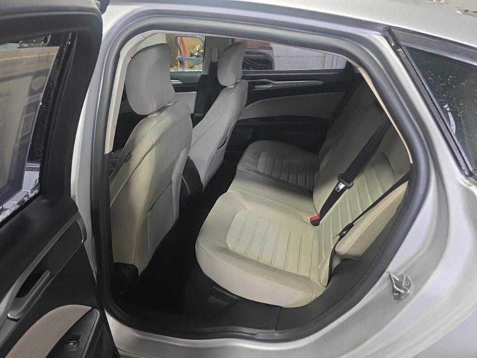 2019 Ford Fusion S FWD