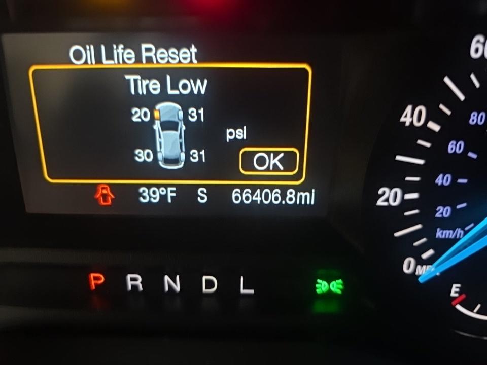 2019 Ford Fusion S FWD