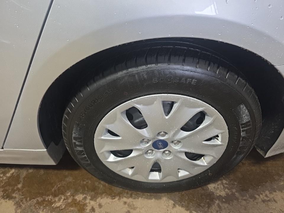 2019 Ford Fusion S FWD