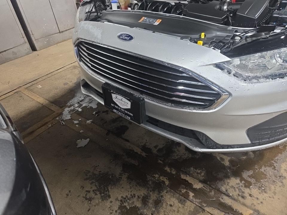 2019 Ford Fusion S FWD