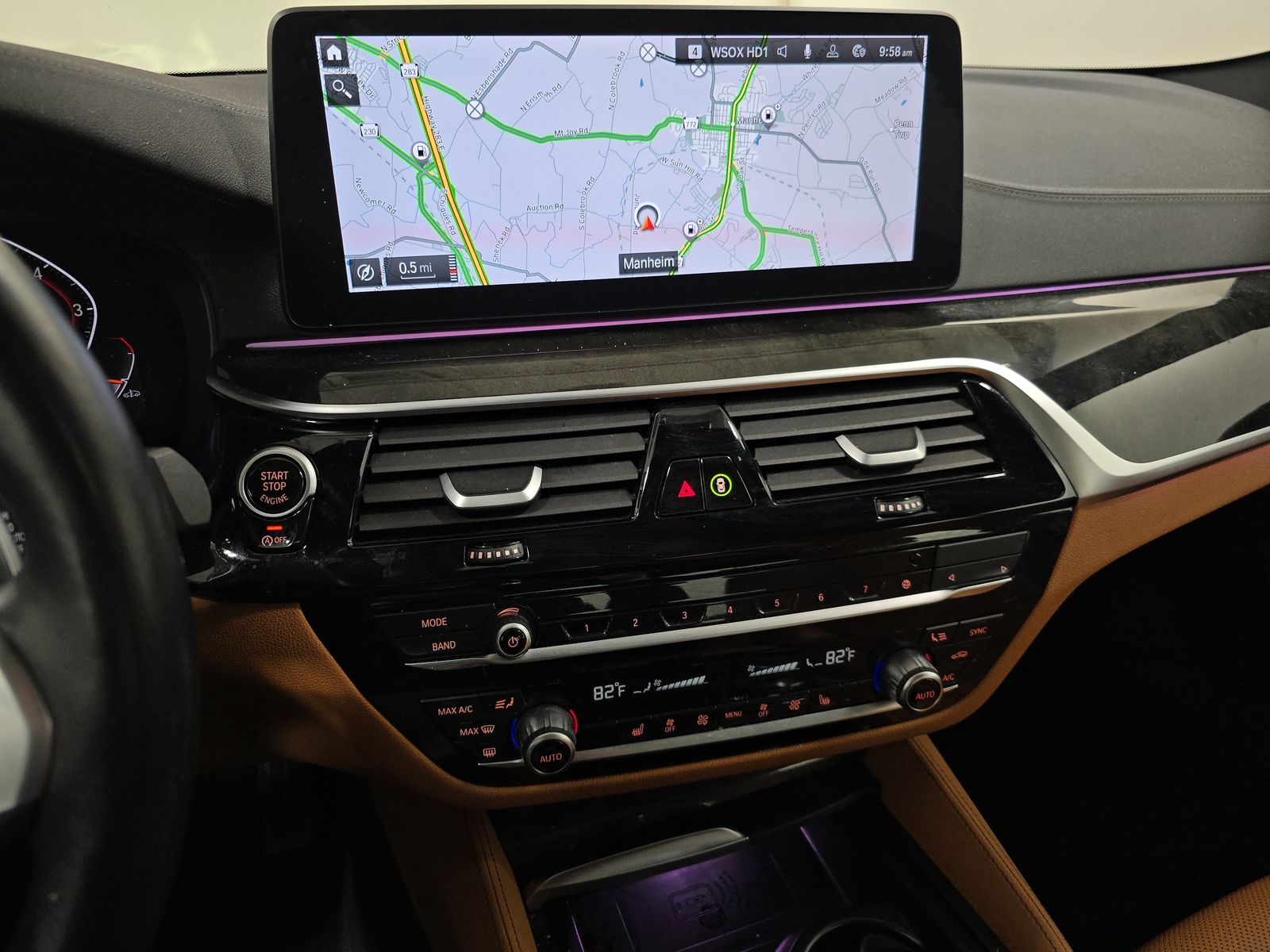 2023 BMW 5 Series 530i xDrive AWD