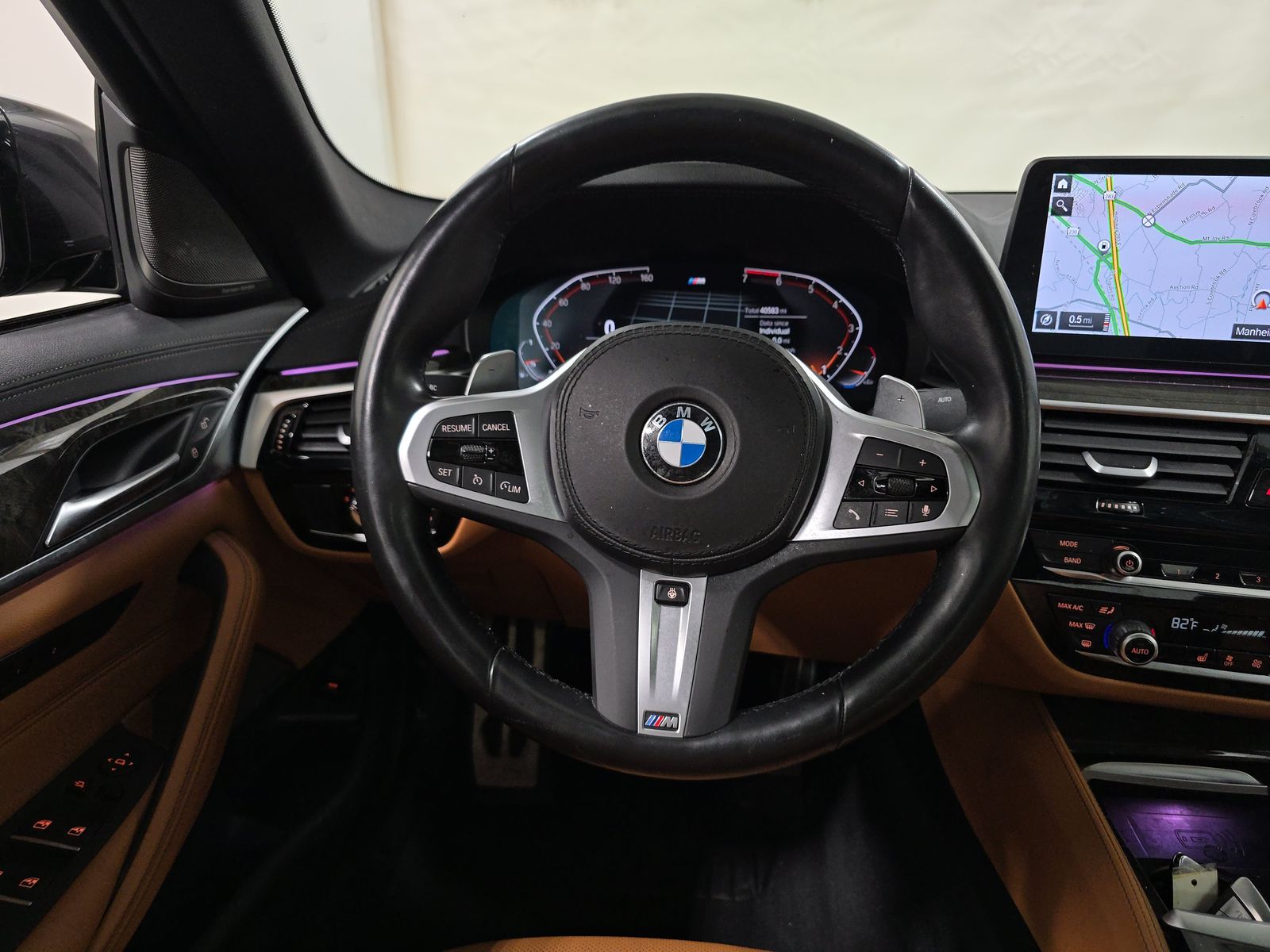 2023 BMW 5 Series 530i xDrive AWD