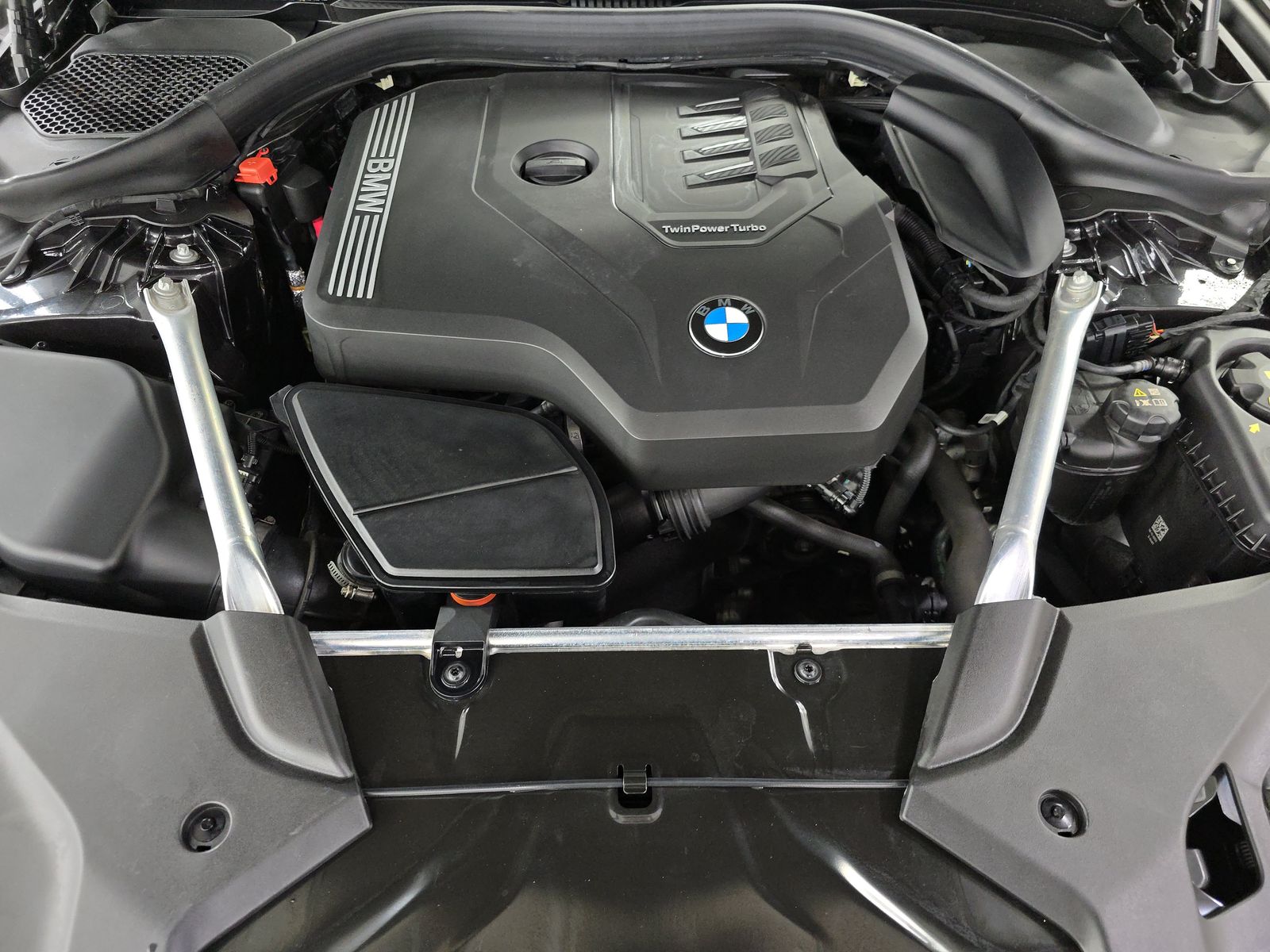 2023 BMW 5 Series 530i xDrive AWD