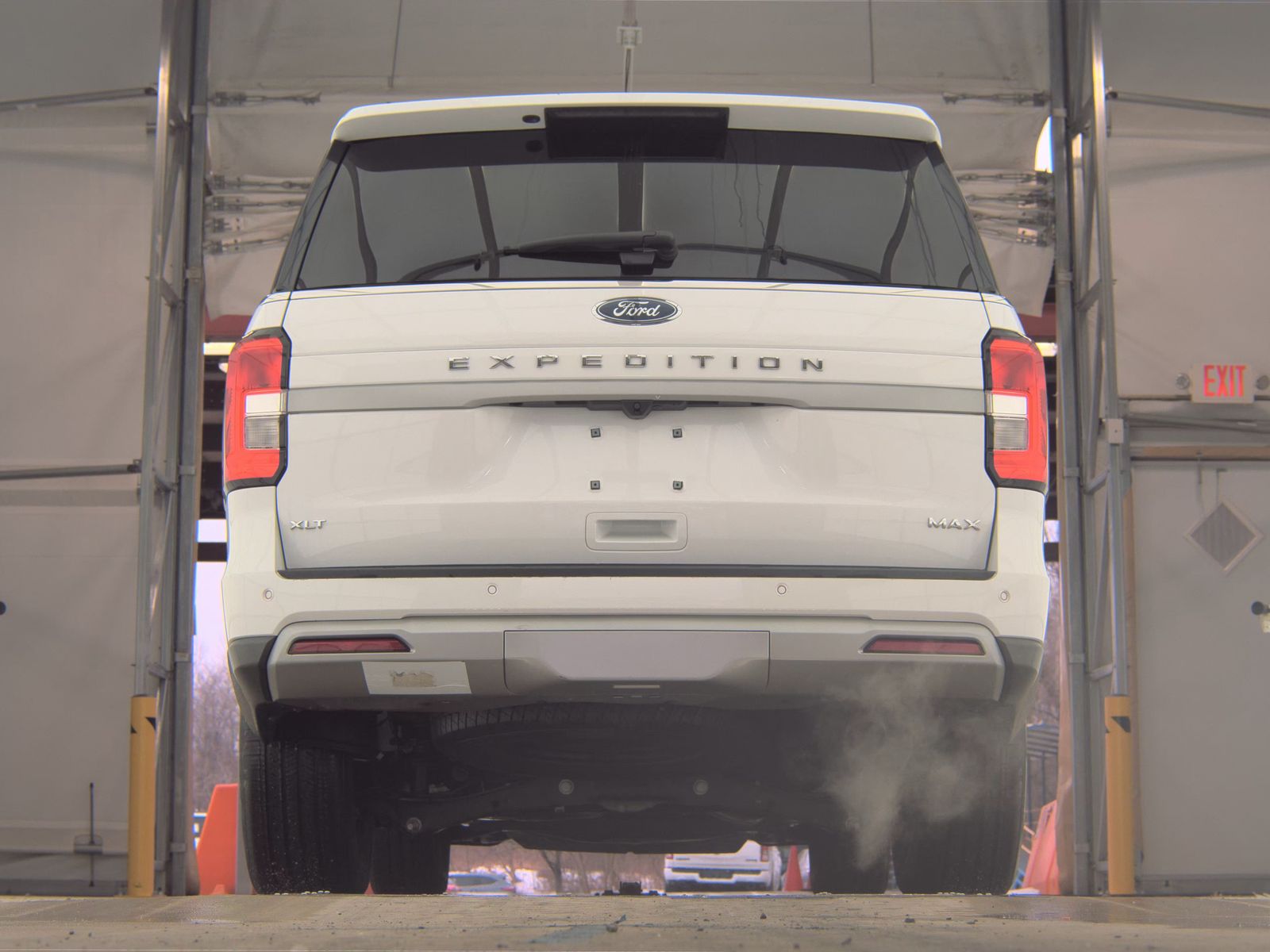 FORD EXPEDITION MAX - 8