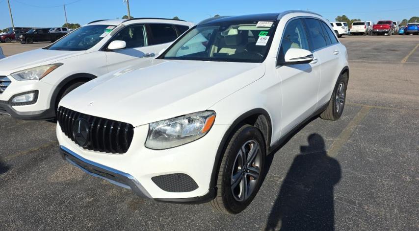 2019 Mercedes-Benz GLC GLC 300 RWD