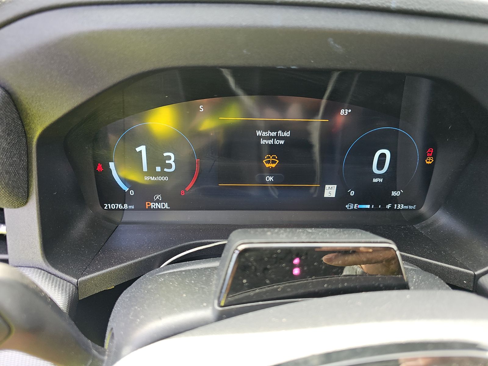 2025 Ford Explorer ST-Line AWD