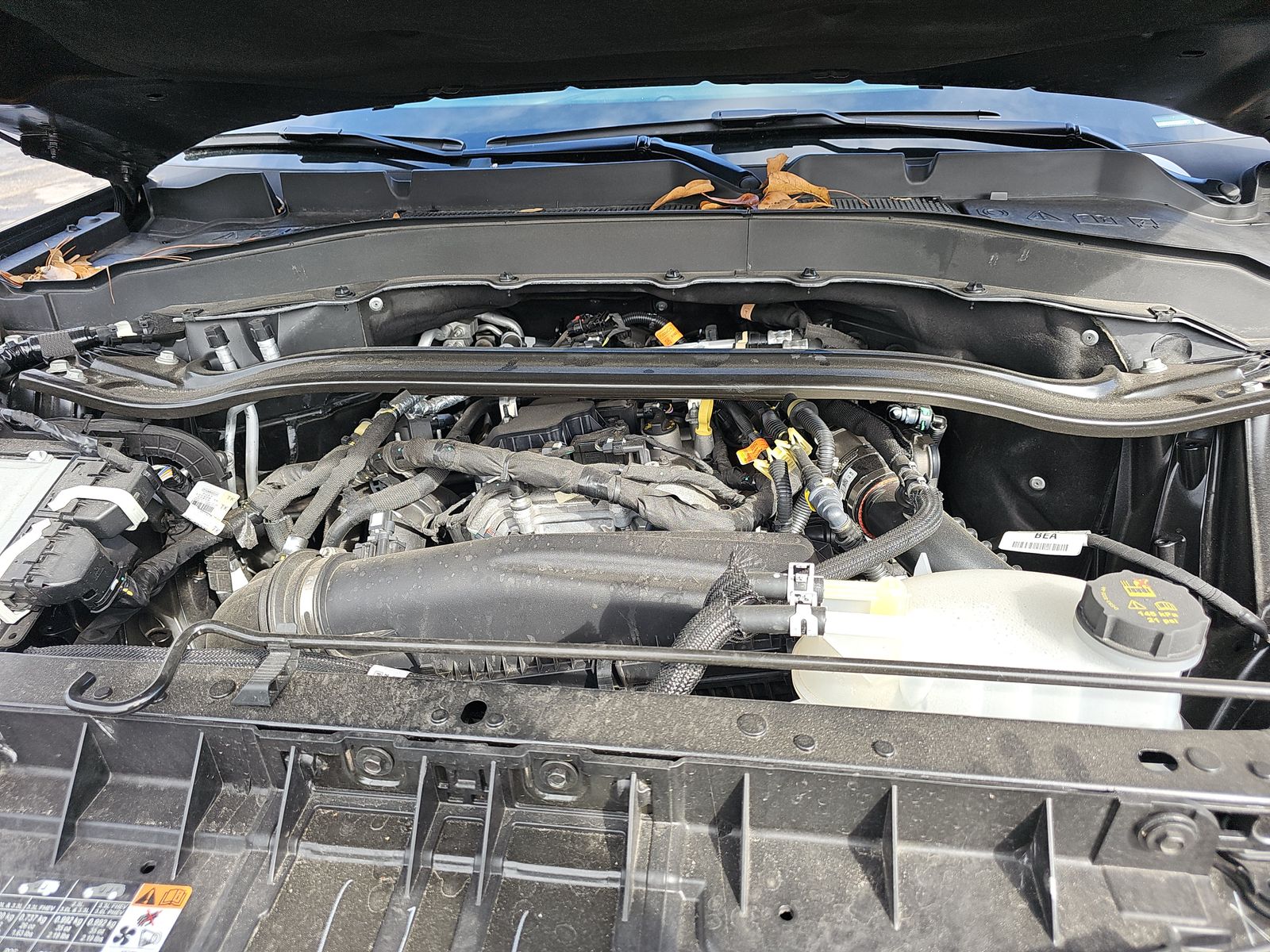 2025 Ford Explorer ST-Line AWD