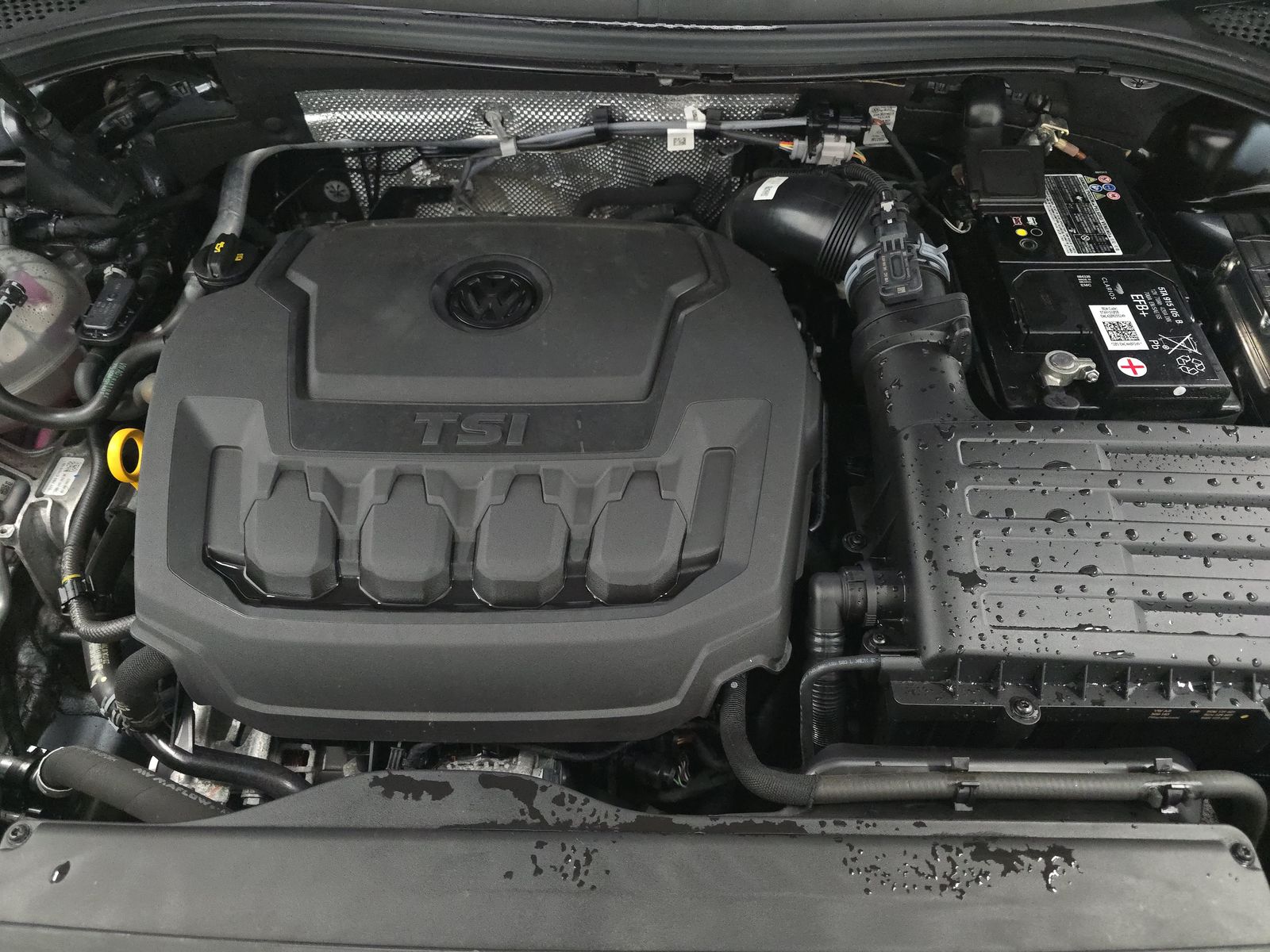 2022 Volkswagen Tiguan 2.0T SE AWD