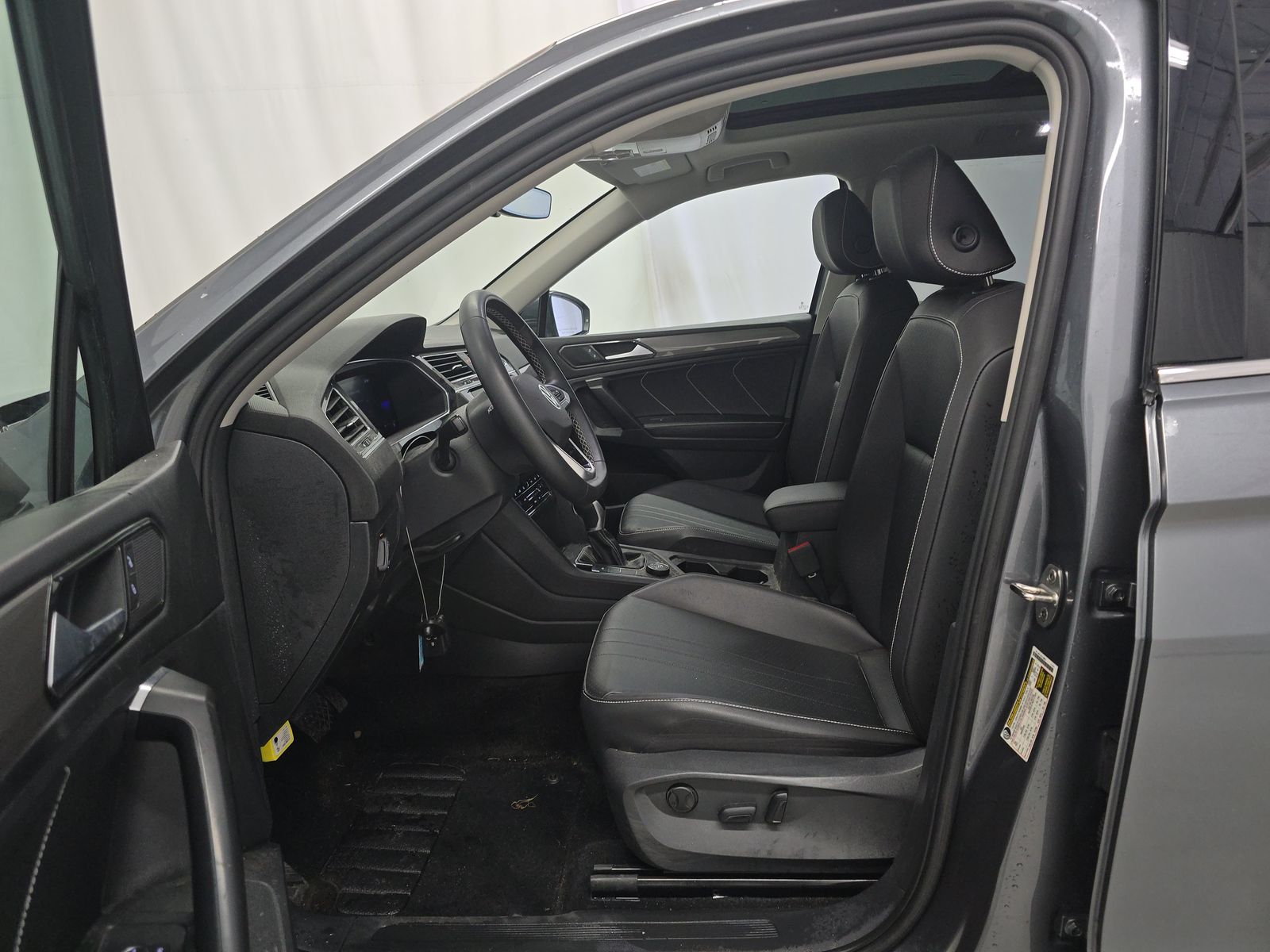 2022 Volkswagen Tiguan 2.0T SE AWD