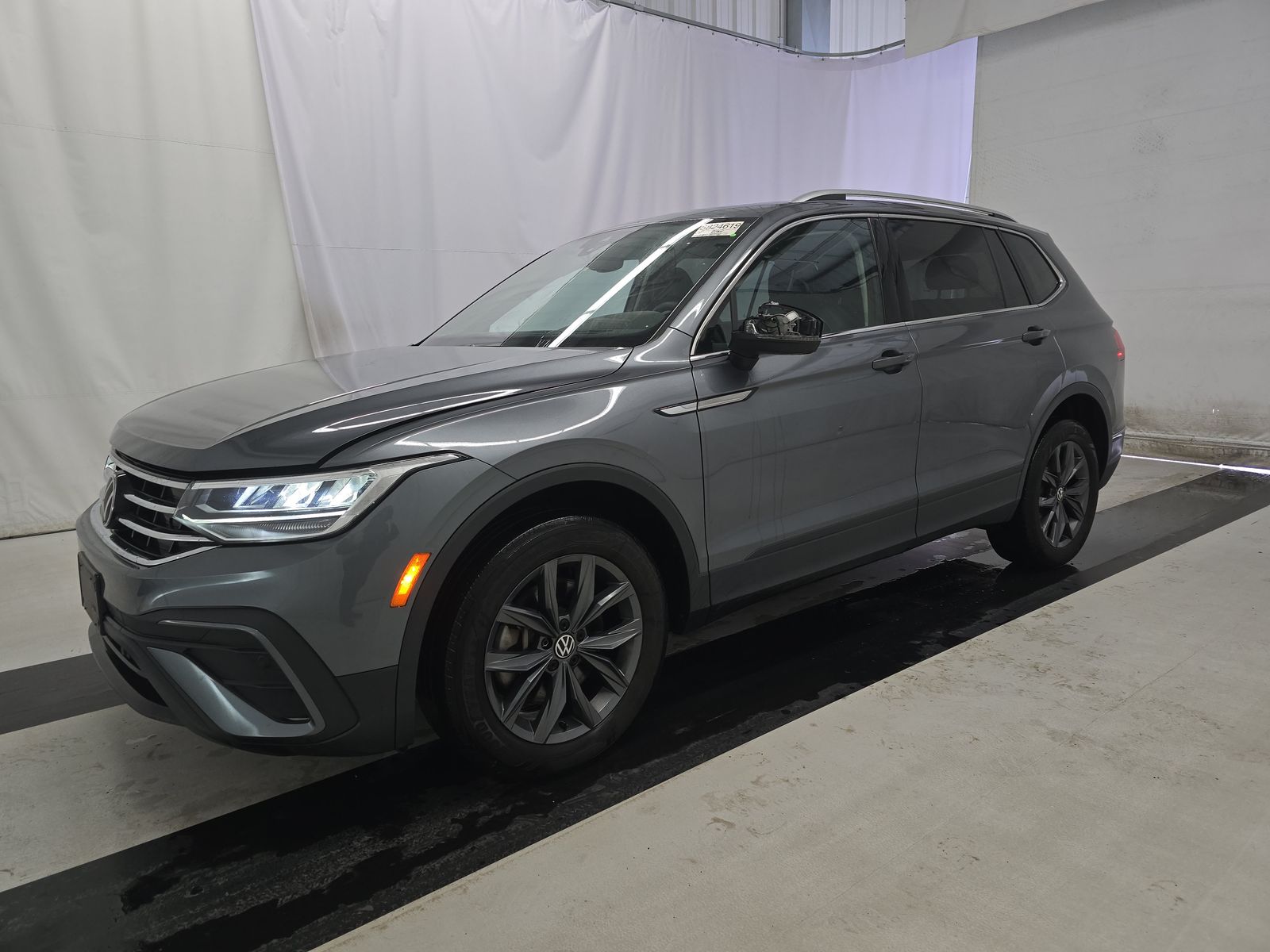 2022 Volkswagen Tiguan 2.0T SE AWD