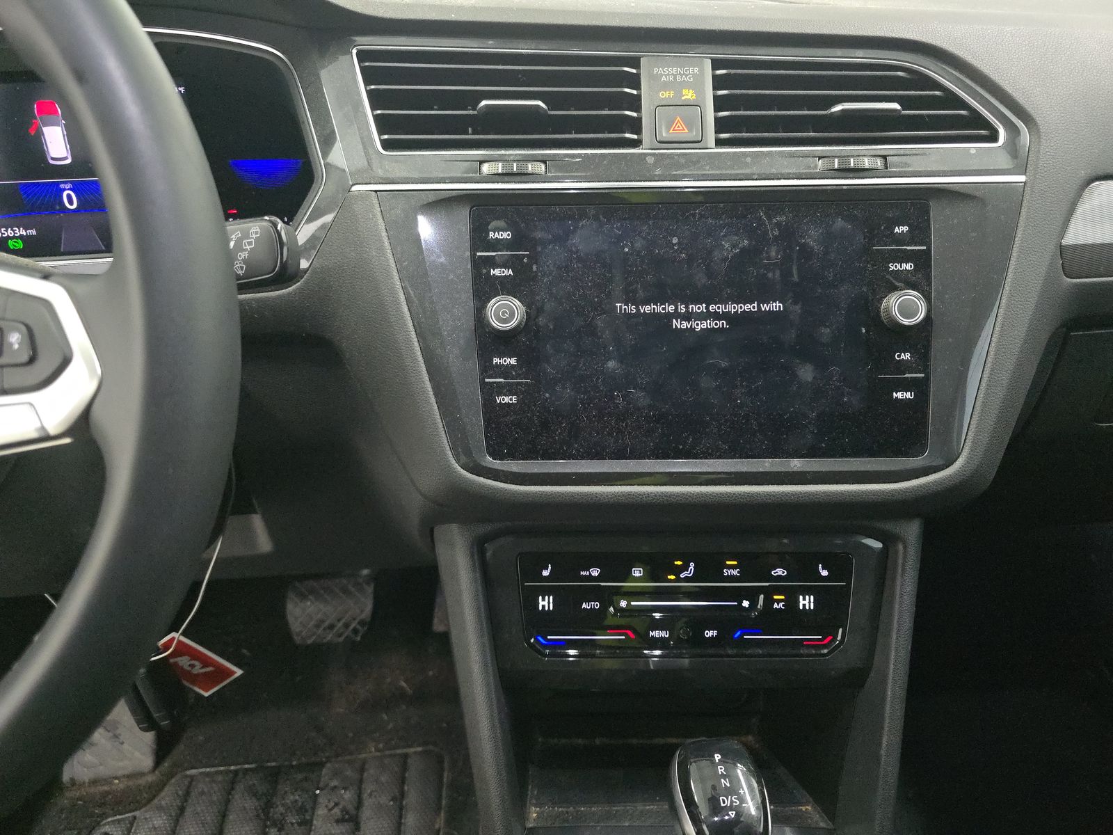 2022 Volkswagen Tiguan 2.0T SE AWD