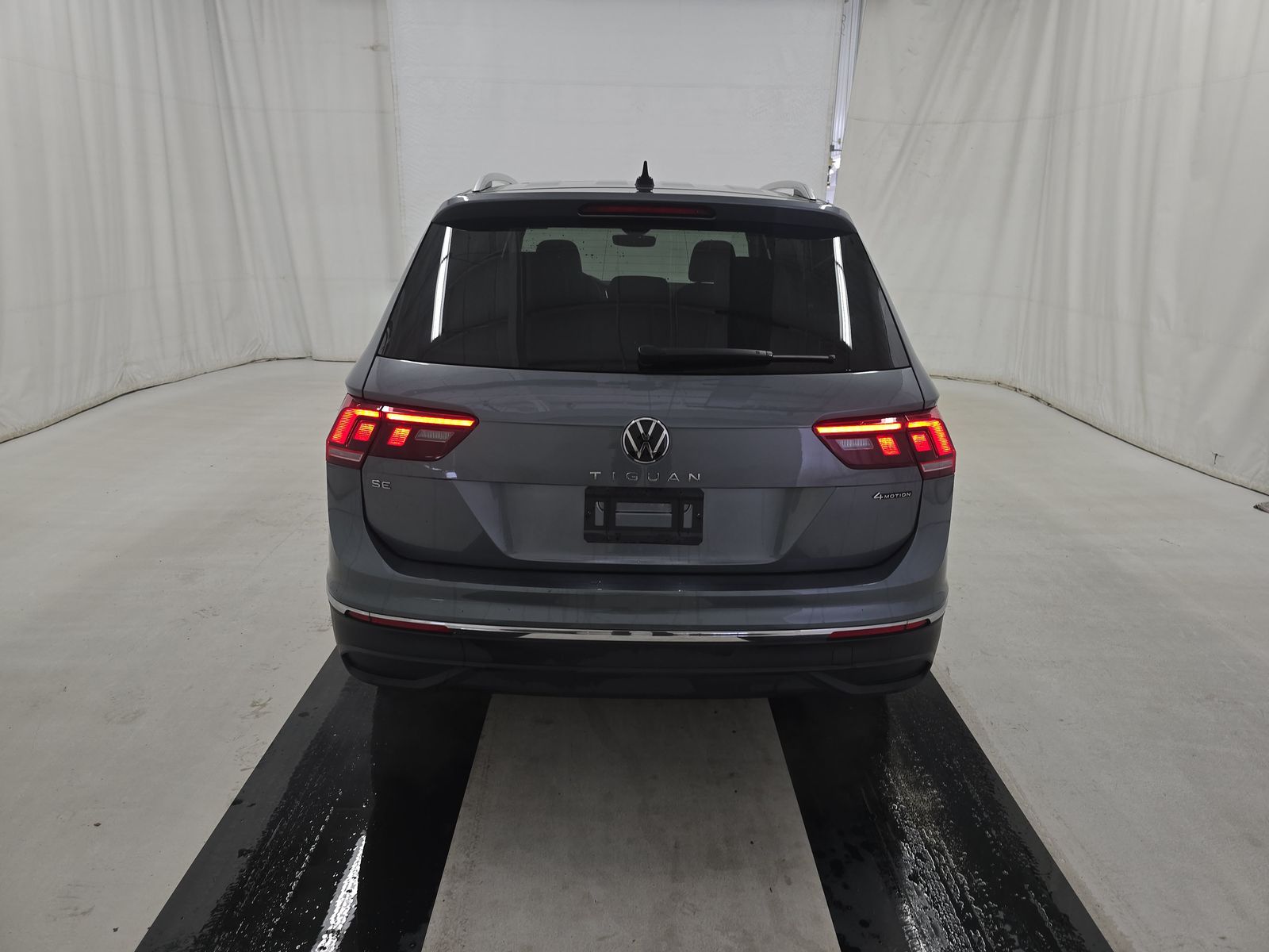 2022 Volkswagen Tiguan 2.0T SE AWD