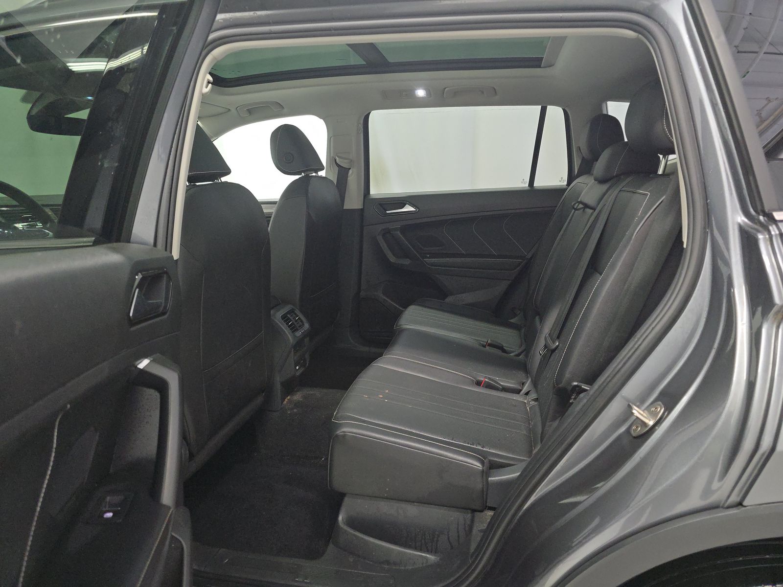 2022 Volkswagen Tiguan 2.0T SE AWD