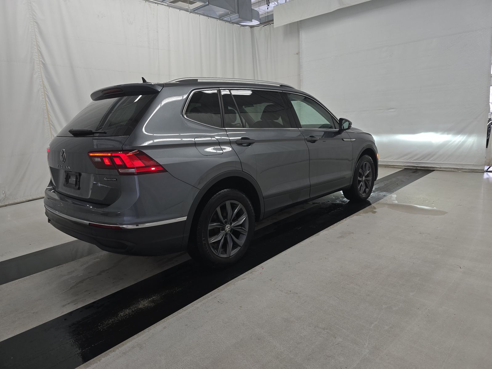 2022 Volkswagen Tiguan 2.0T SE AWD