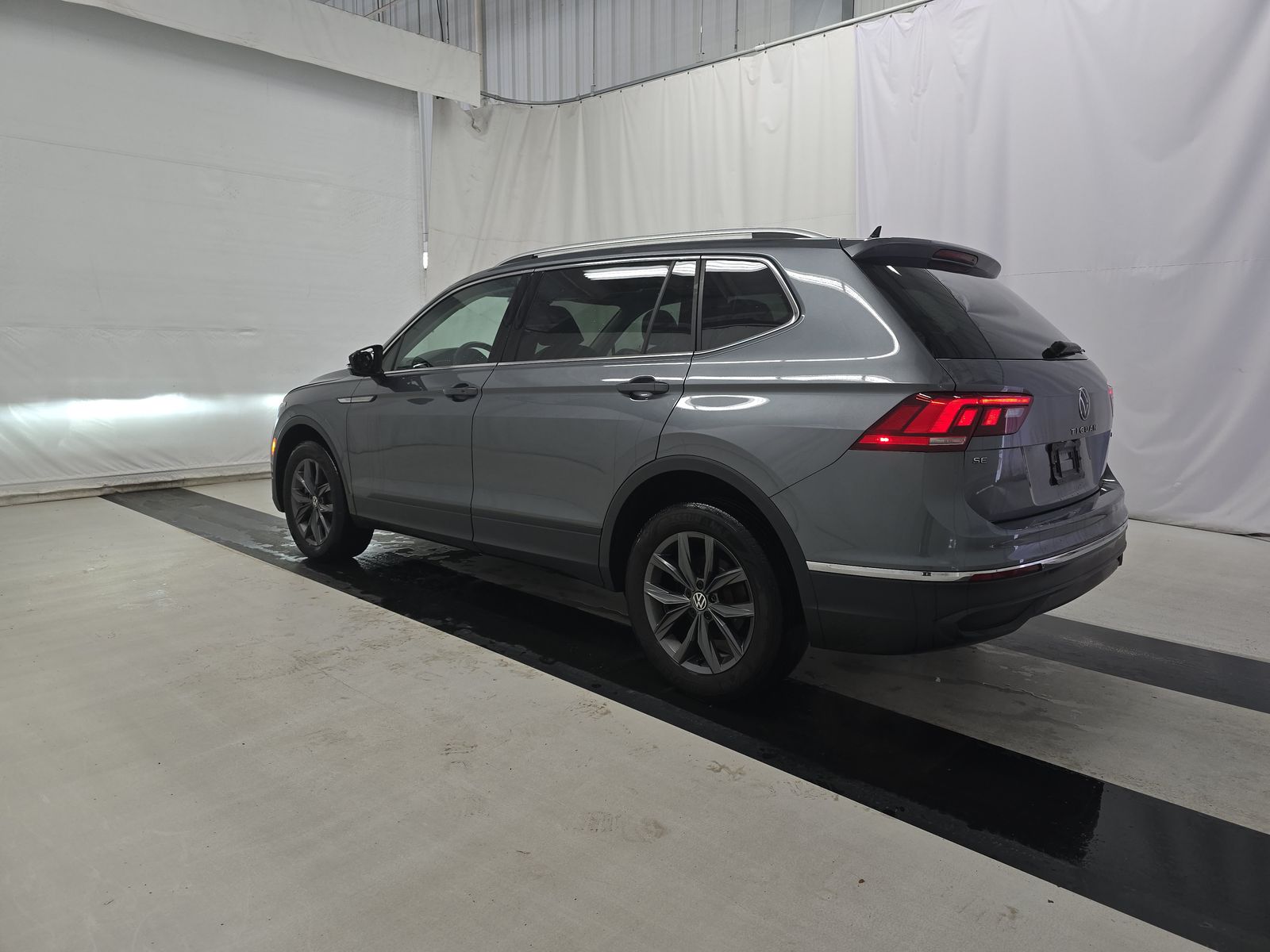 2022 Volkswagen Tiguan 2.0T SE AWD