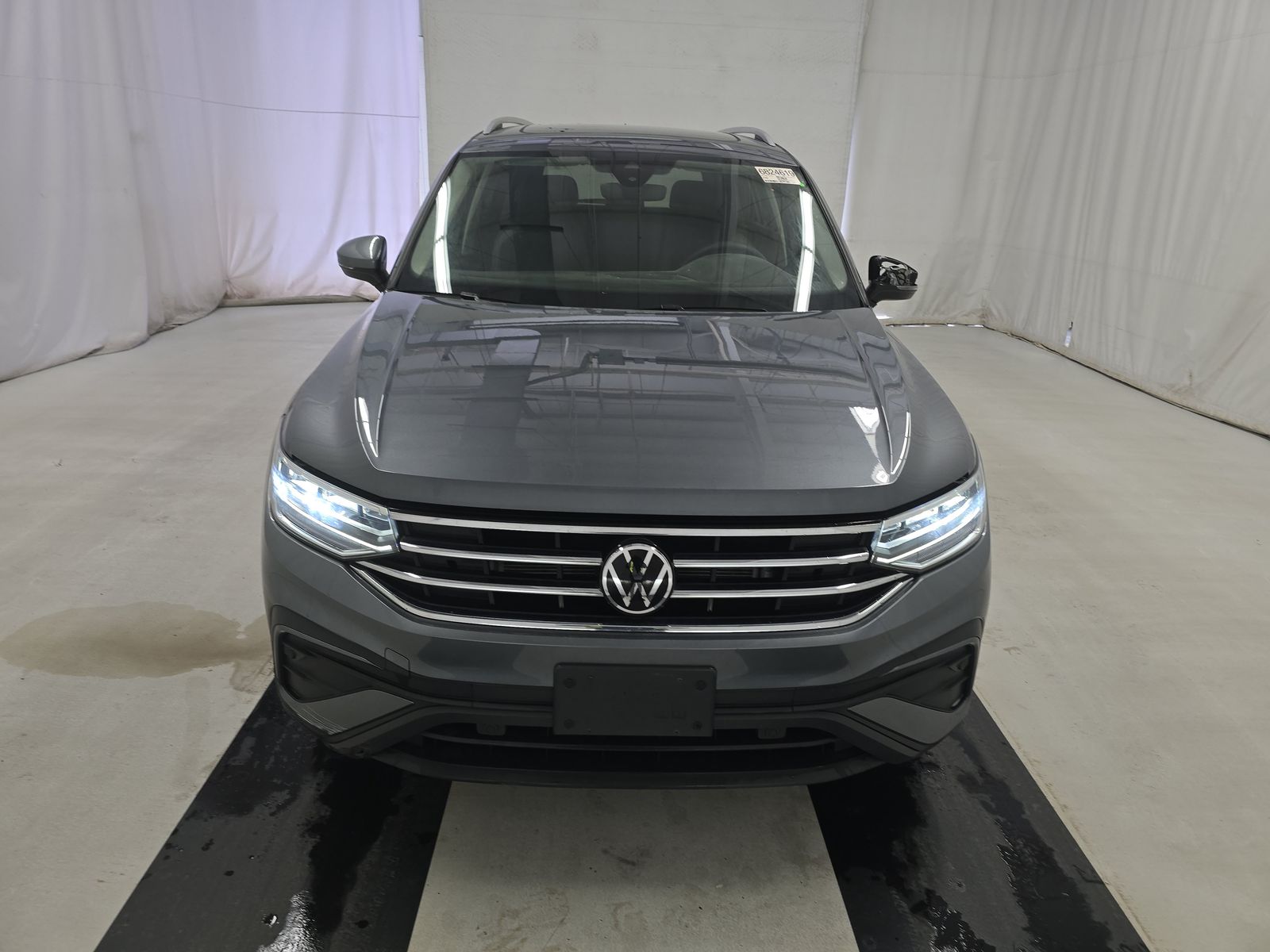 2022 Volkswagen Tiguan 2.0T SE AWD