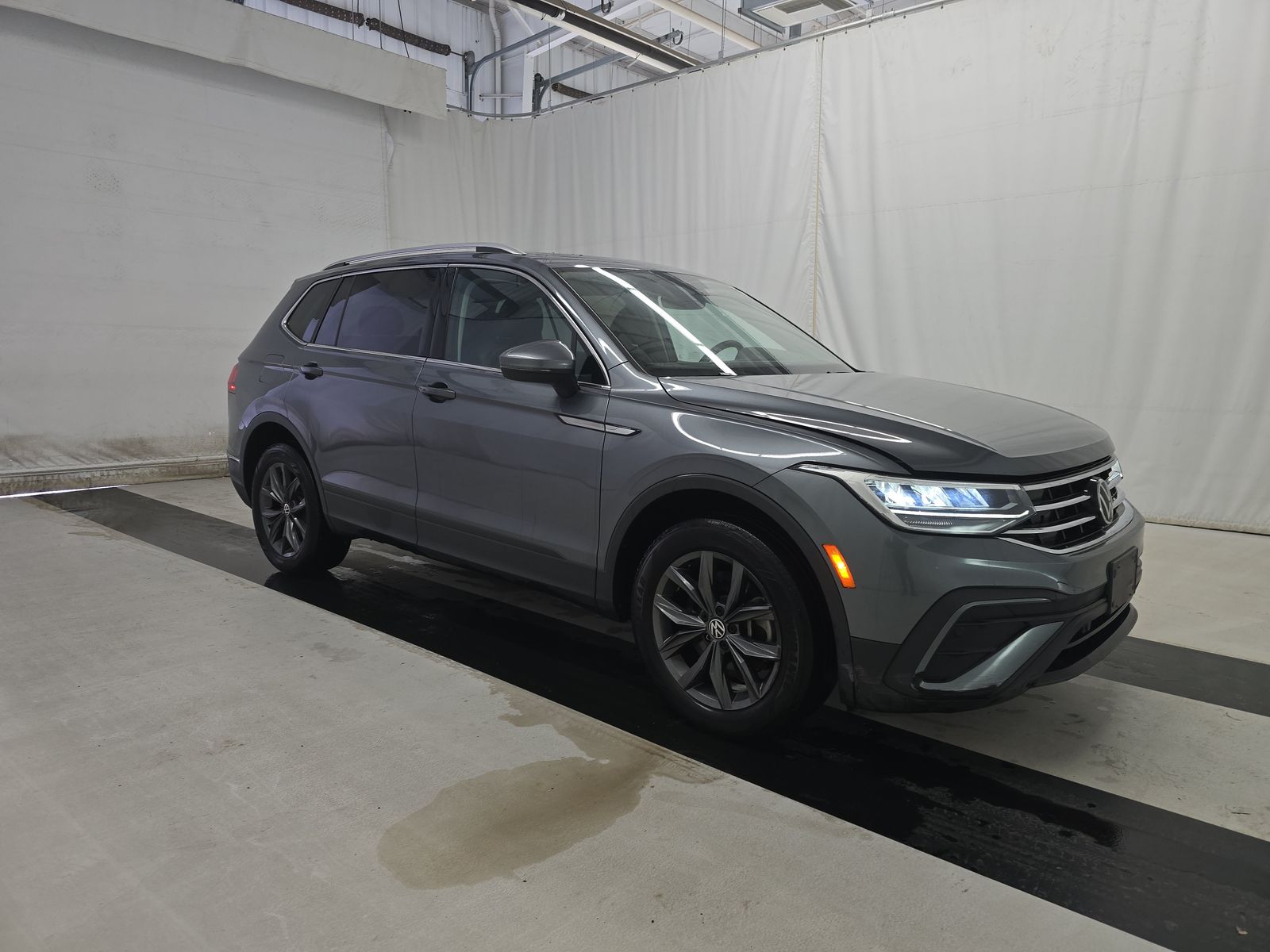 2022 Volkswagen Tiguan 2.0T SE AWD