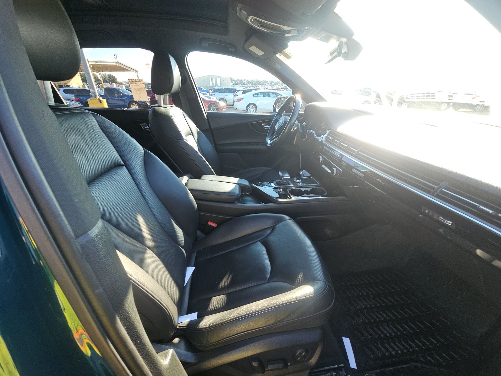 2018 Audi Q7 3.0T Prestige AWD