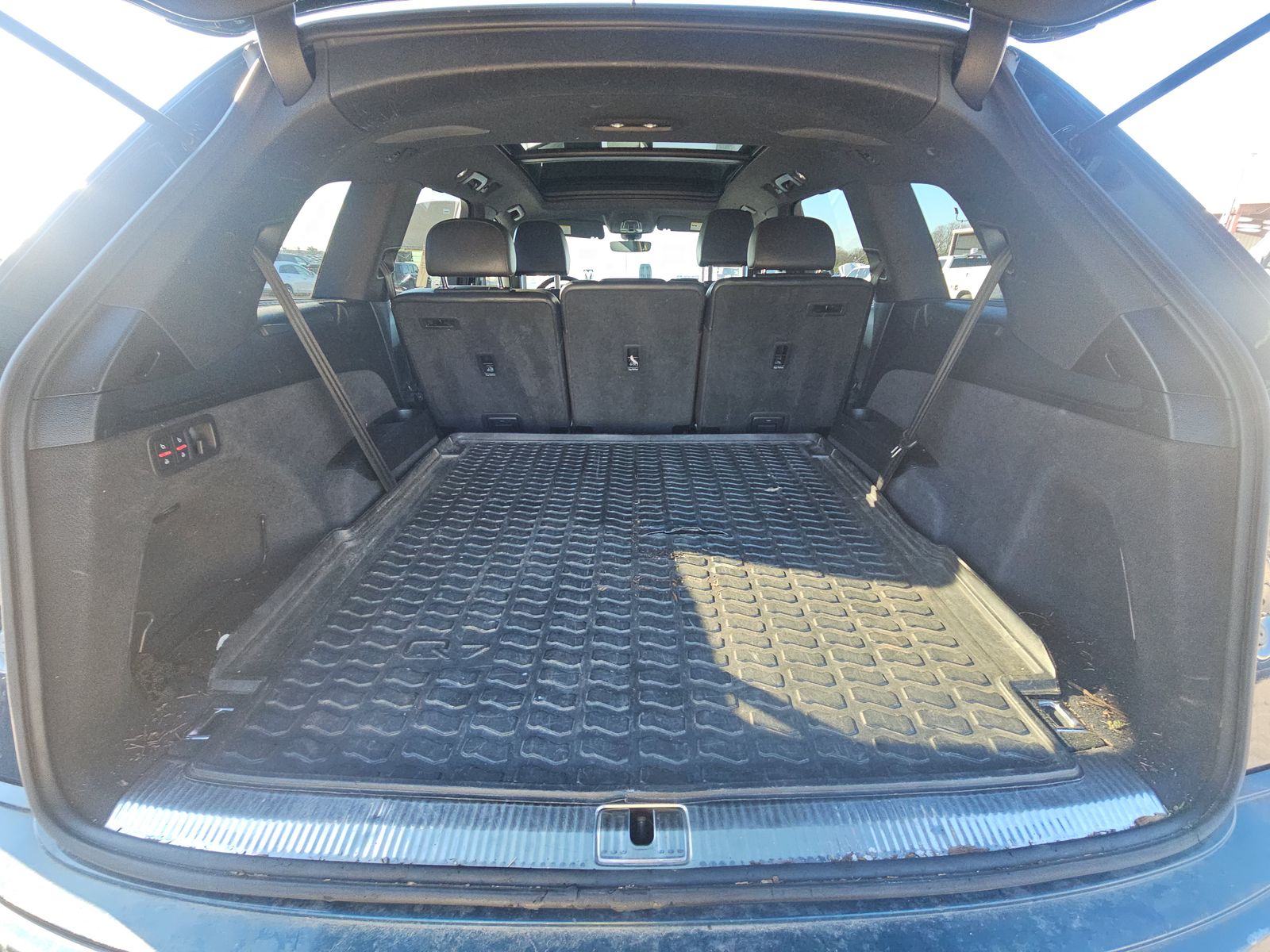 2018 Audi Q7 3.0T Prestige AWD