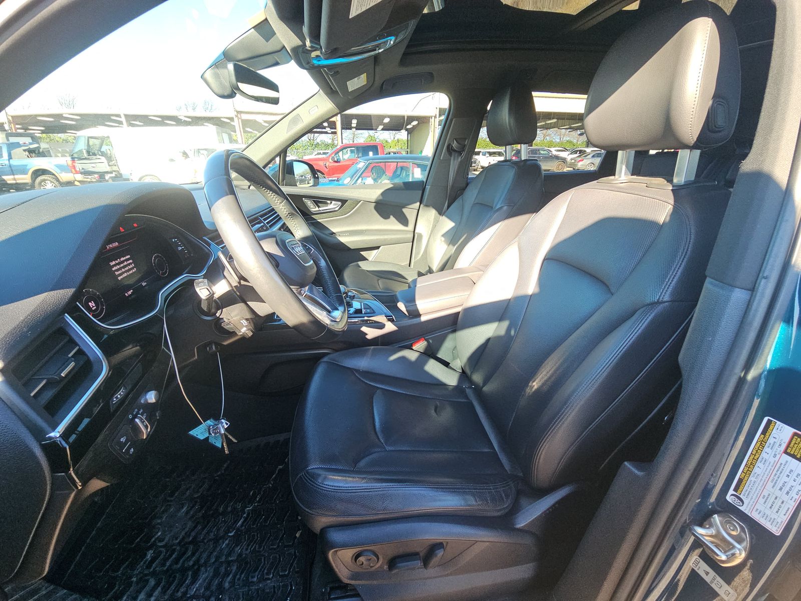 2018 Audi Q7 3.0T Prestige AWD